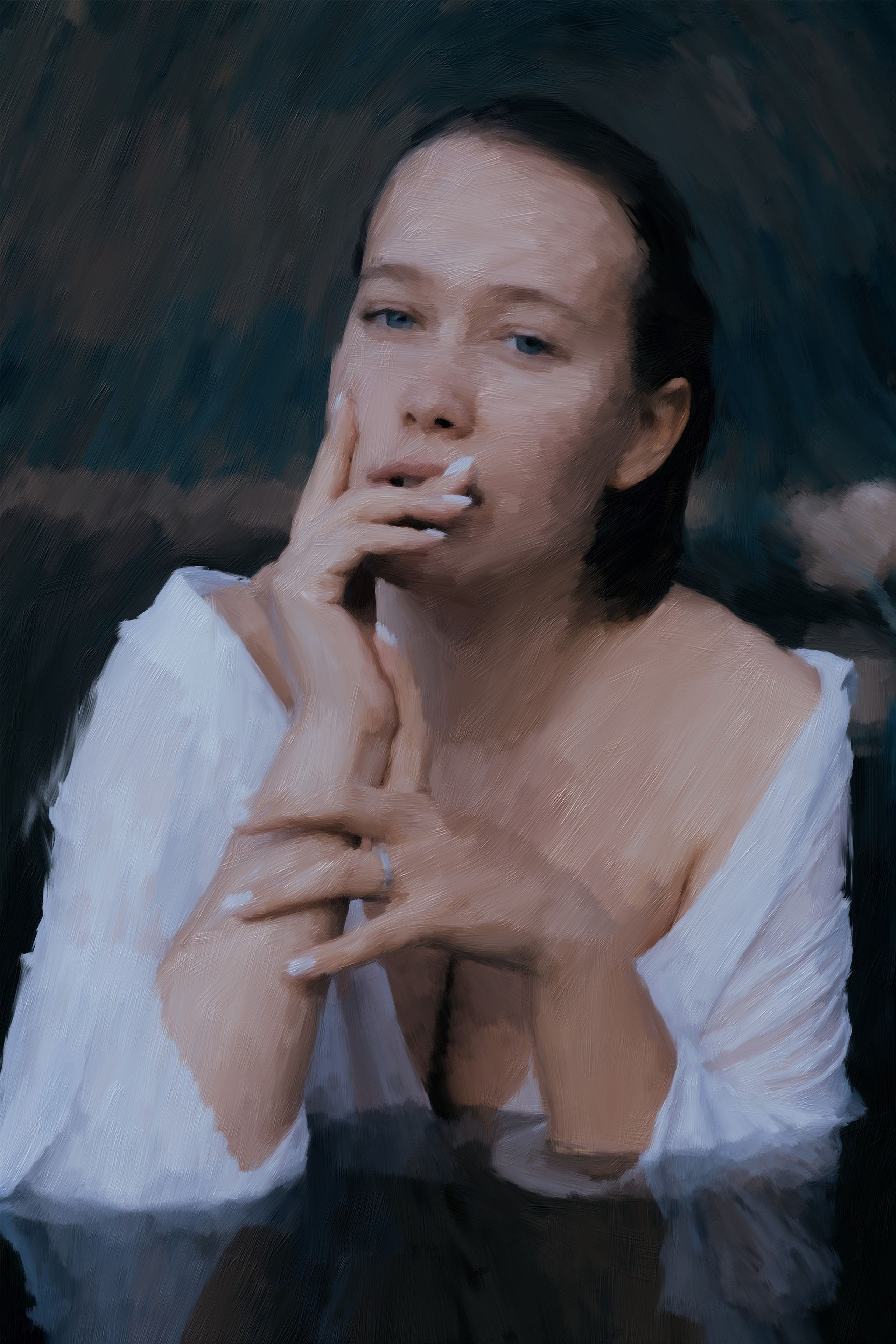 Настя. Фотограф Одинцово Нина Ленс