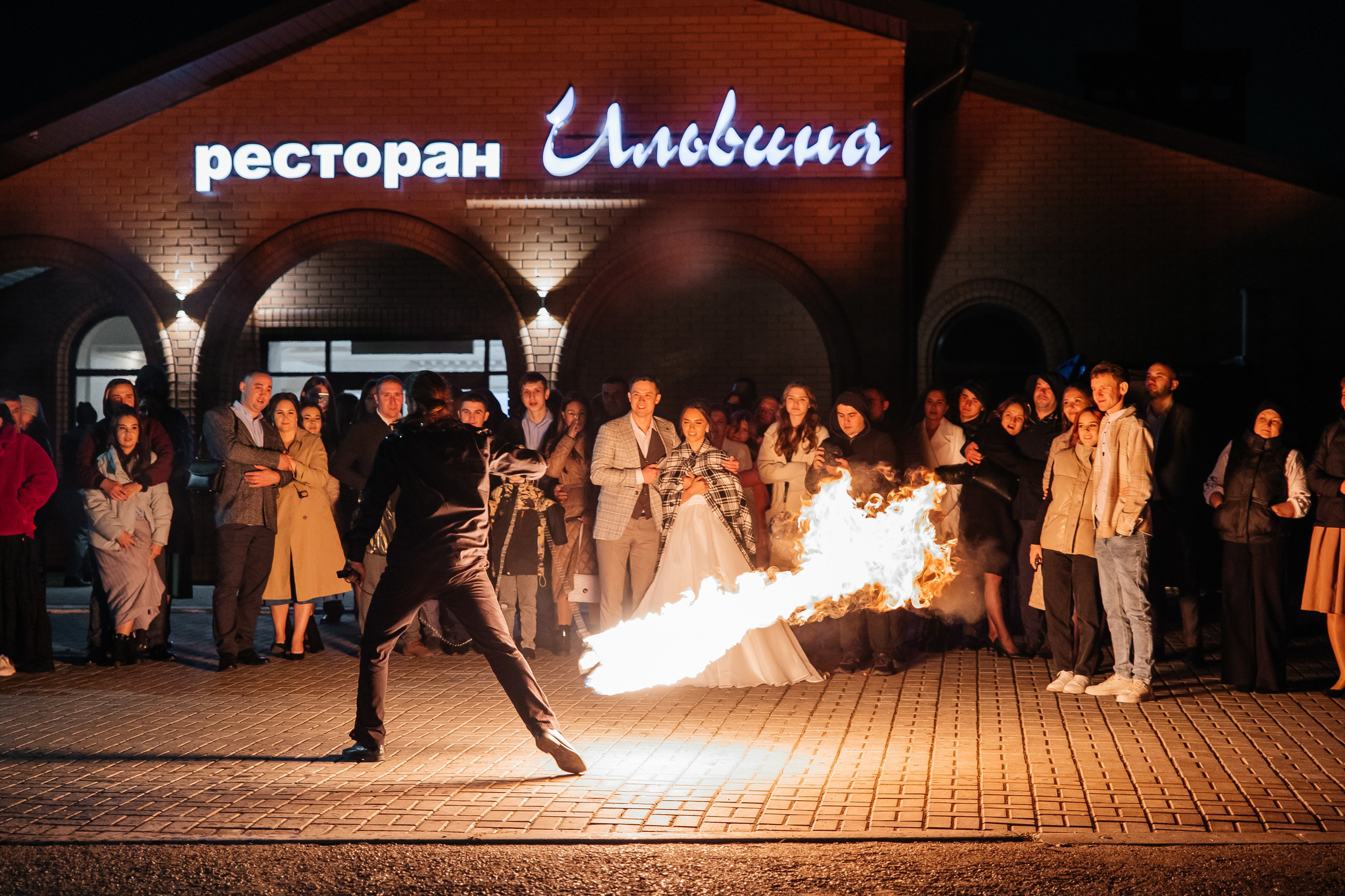 Съемка свадьбы. Фотограф Язнур Гильмуллин Казань
