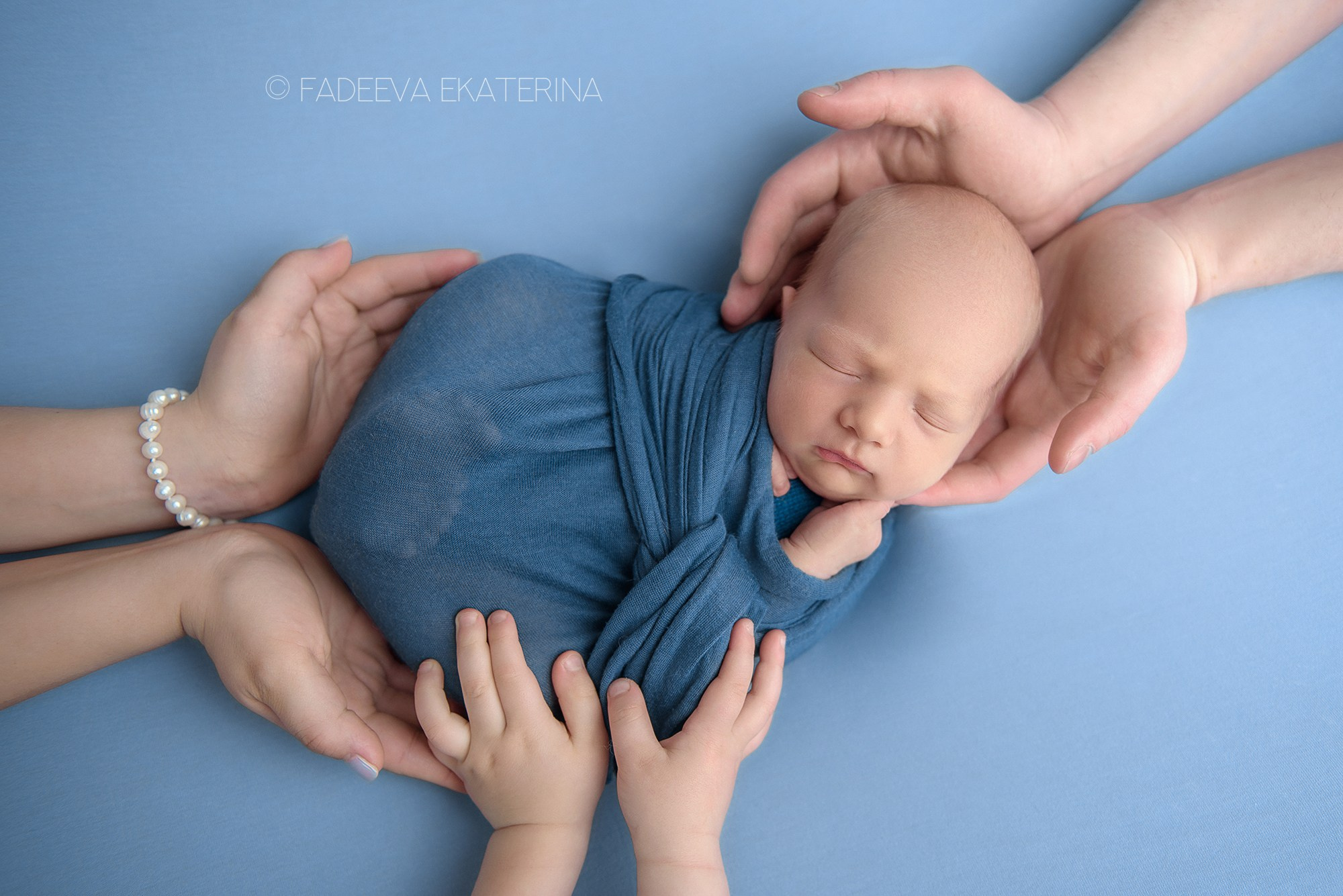 Новорожденные. Фотограф новорожденных Санкт-Петербург Екатерина Фадеева