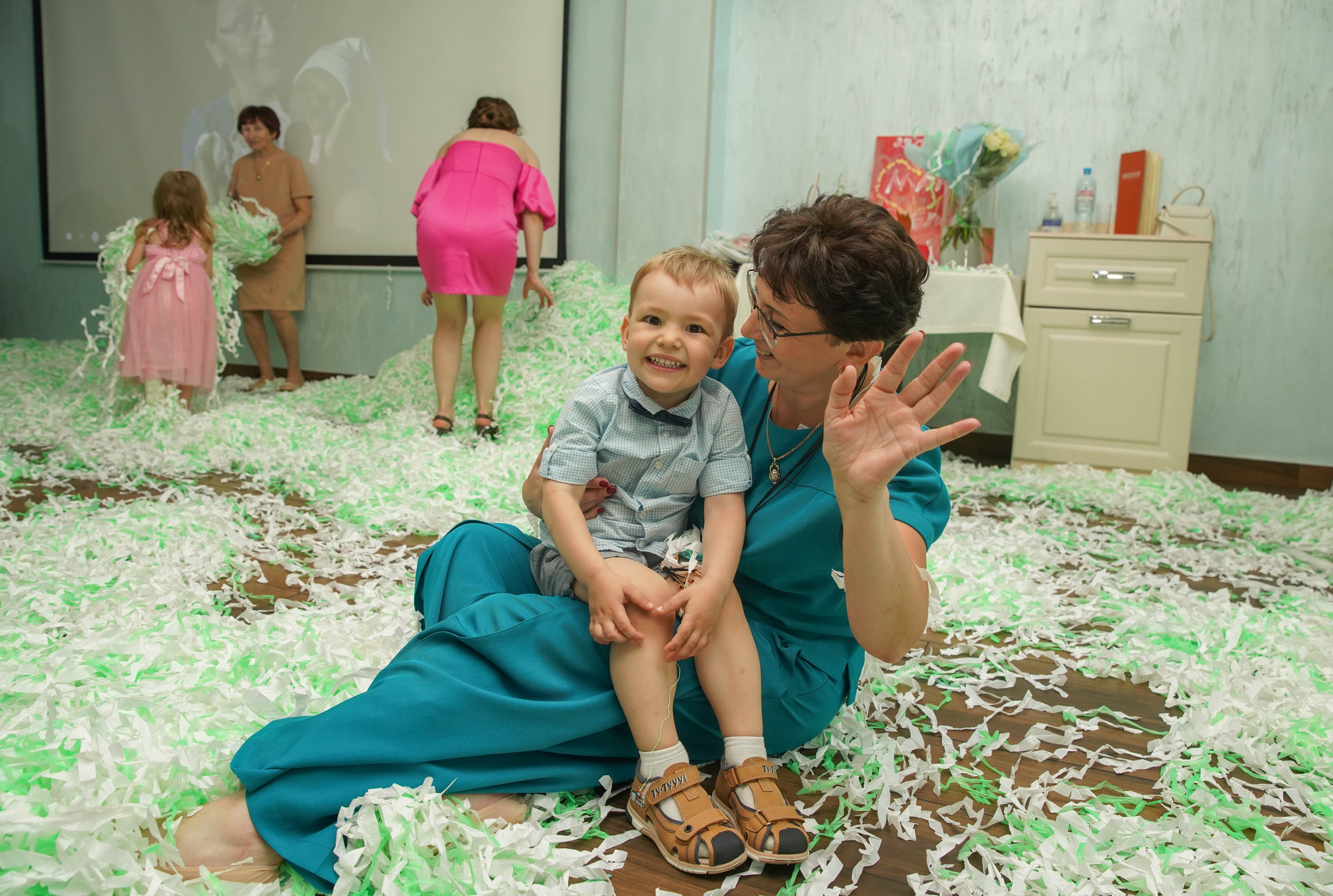 Юбилей. Семейный и детский фотограф в Нижнем Новгороде