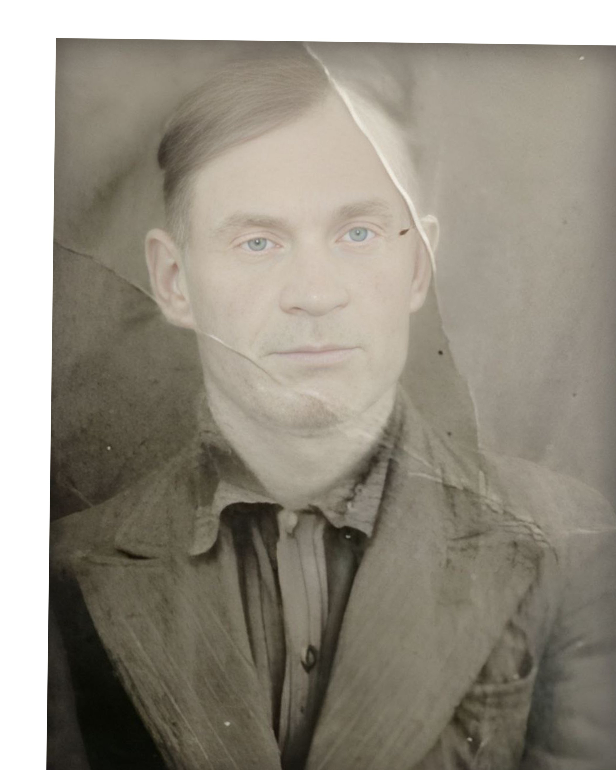 Юлия. Реставрация портрета. Фотограф и ретушер Маргарита Павлюк Москва