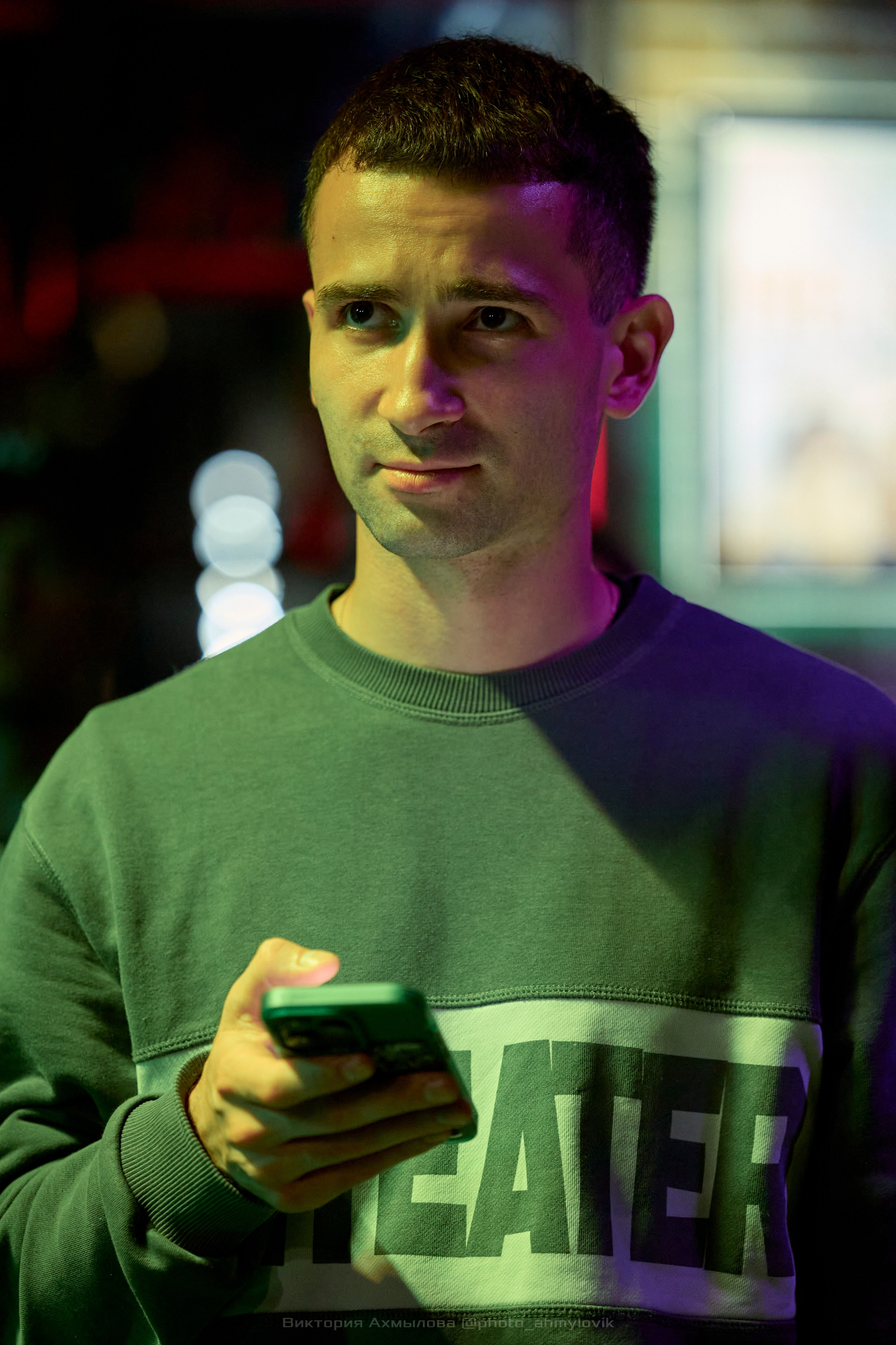 19.07.2024 НШБ Зеленоград. Виктория Ахмылова. Фотограф в Москве