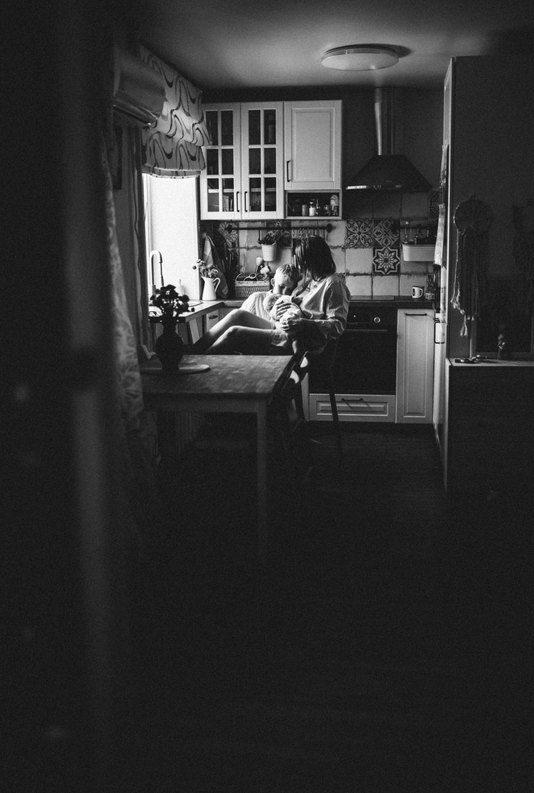 Алина с семьей. Семейный, детский фотограф, видеограф. Город Владивосток Рубцова Юлия