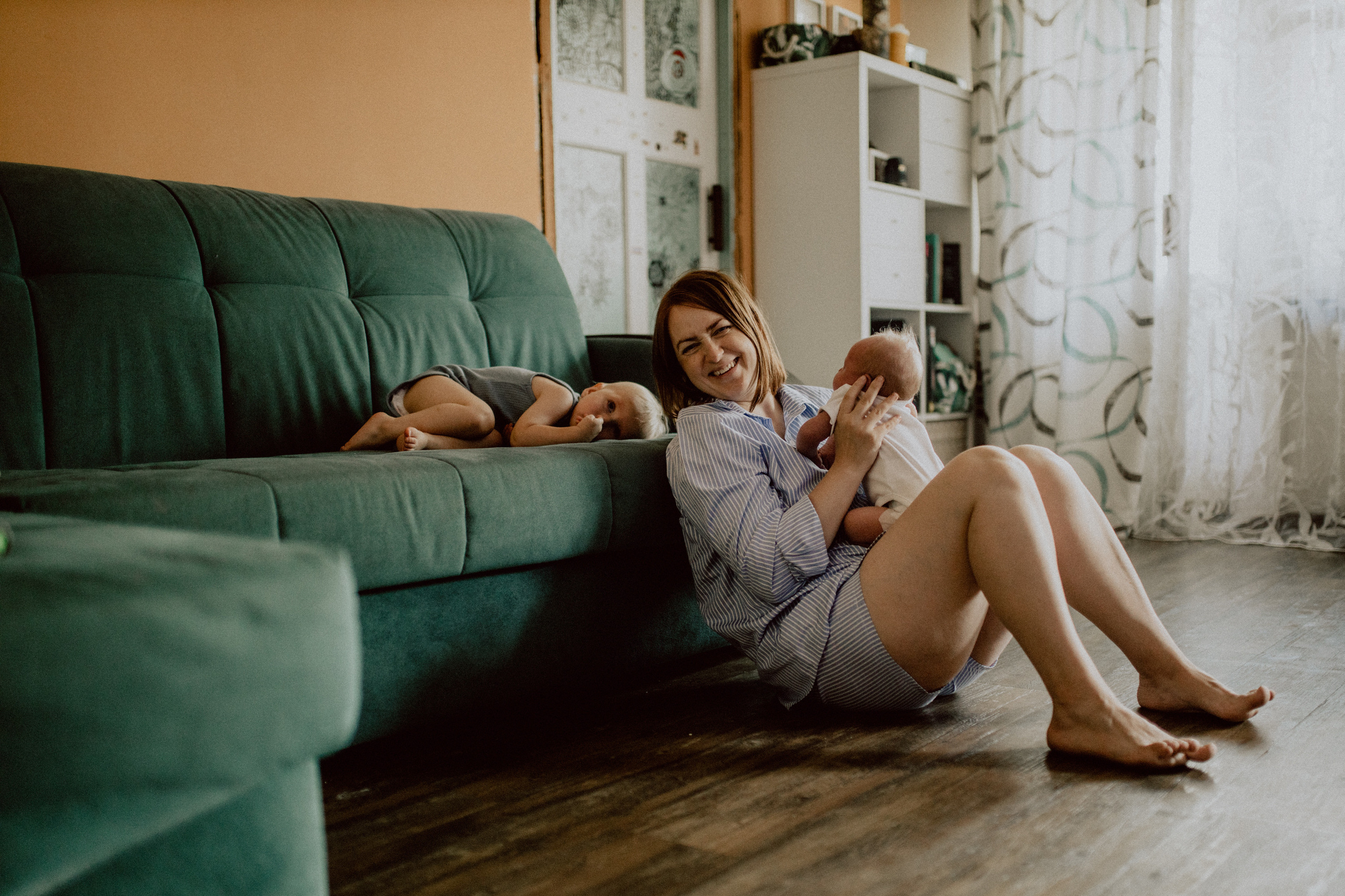 Алина с семьей. Семейный, детский фотограф, видеограф. Город Владивосток Рубцова Юлия