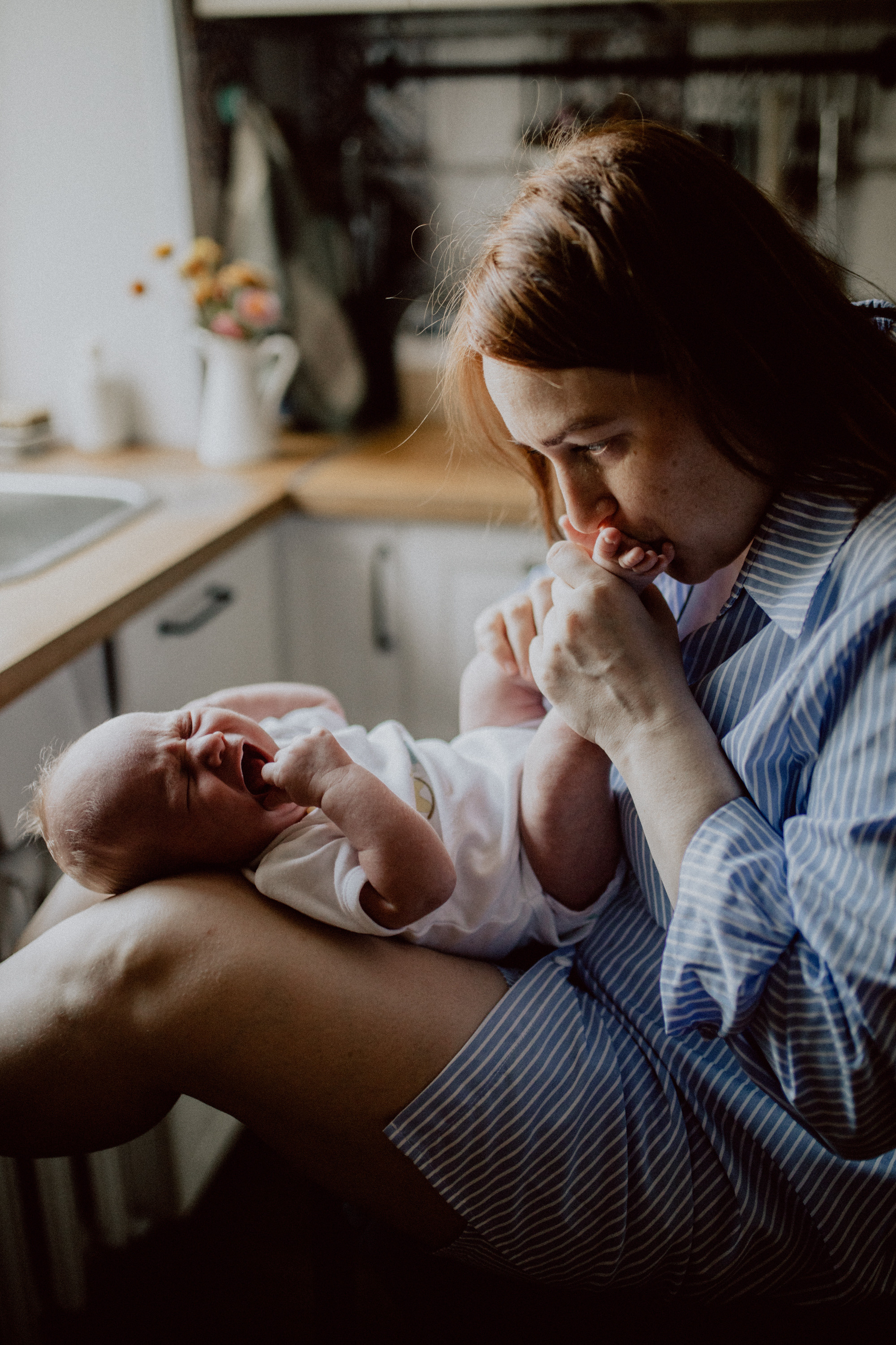 Алина с семьей. Семейный, детский фотограф, видеограф. Город Владивосток Рубцова Юлия