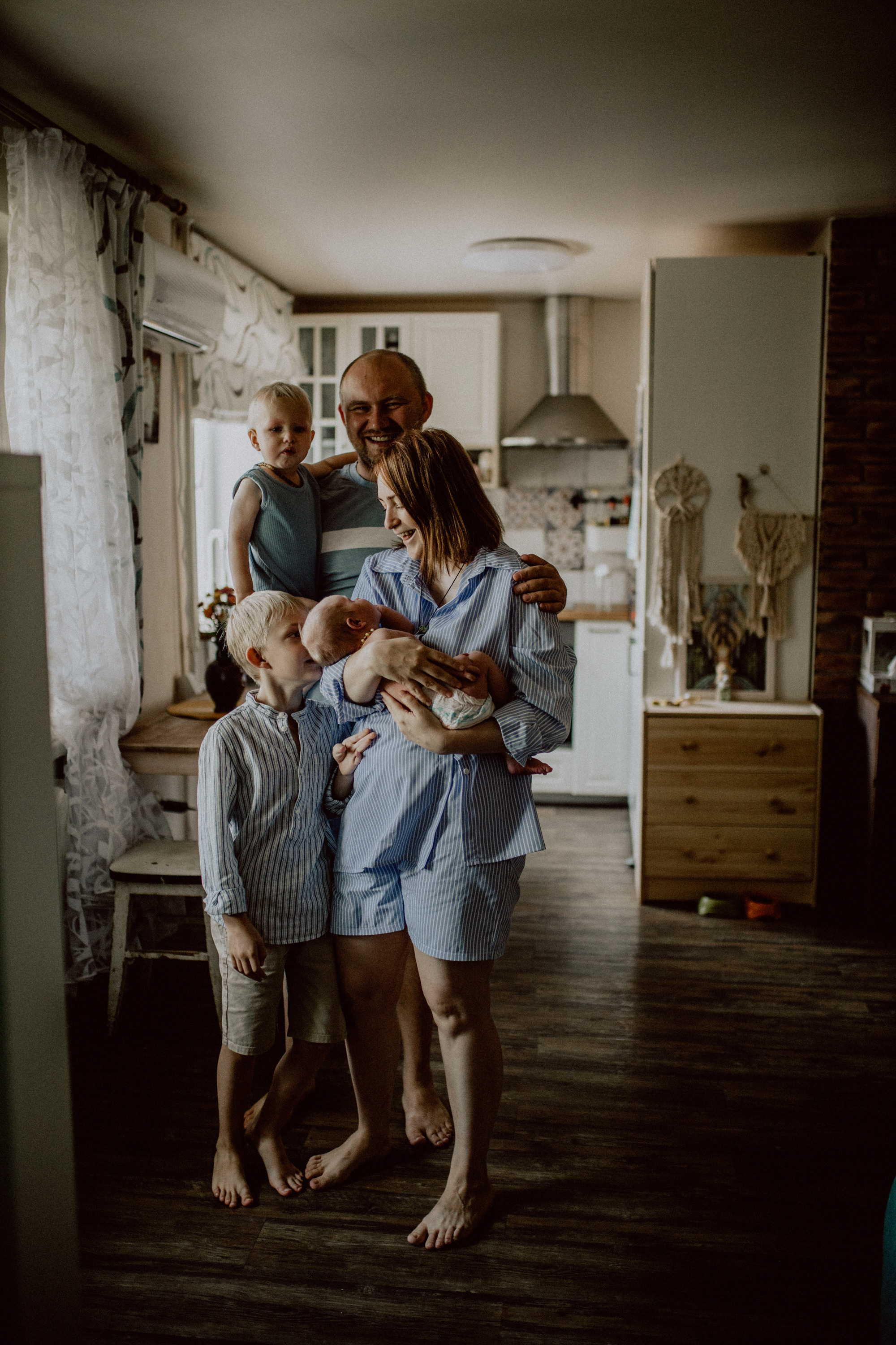 Алина с семьей. Семейный, детский фотограф, видеограф. Город Владивосток Рубцова Юлия