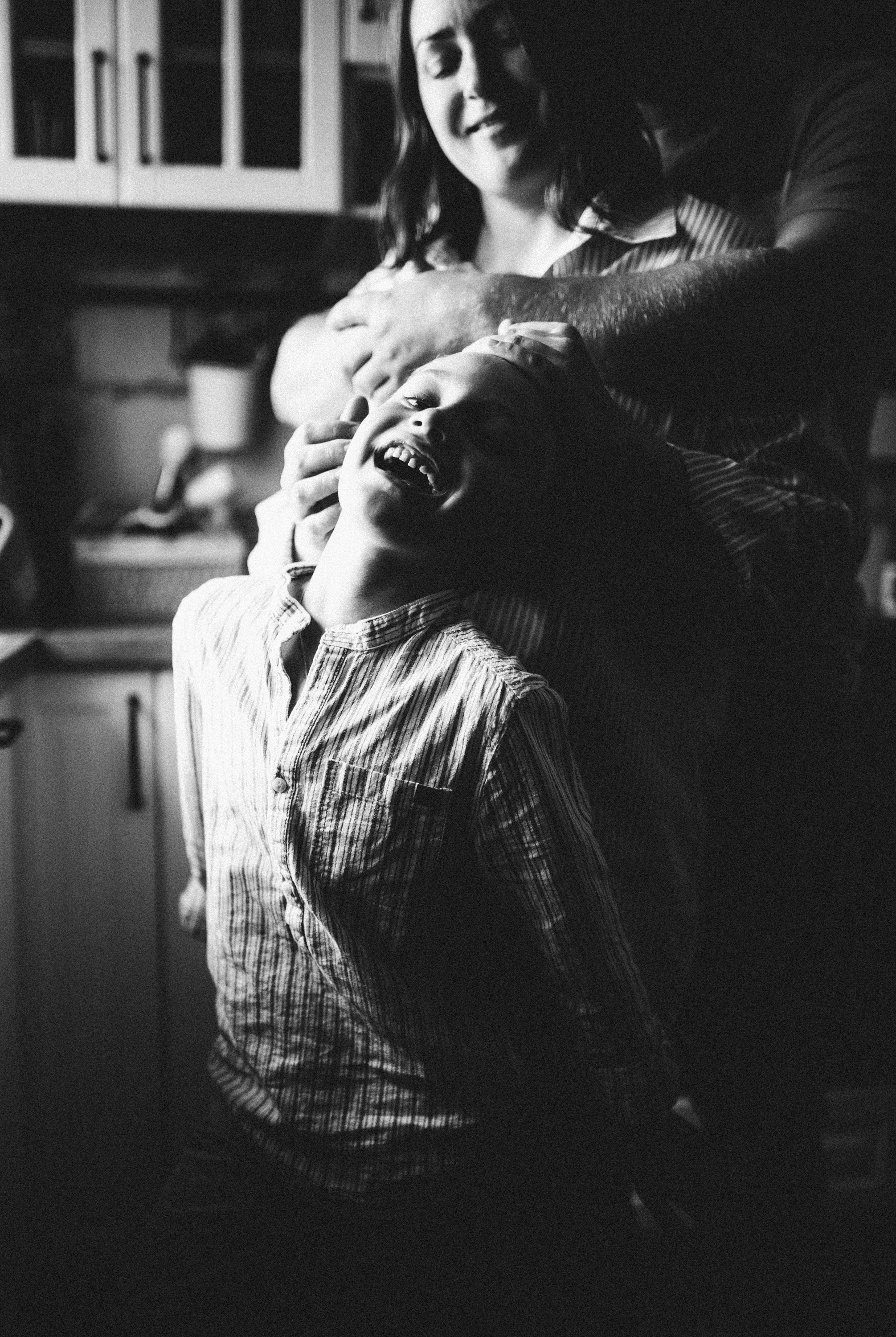 Алина с семьей. Семейный, детский фотограф, видеограф. Город Владивосток Рубцова Юлия