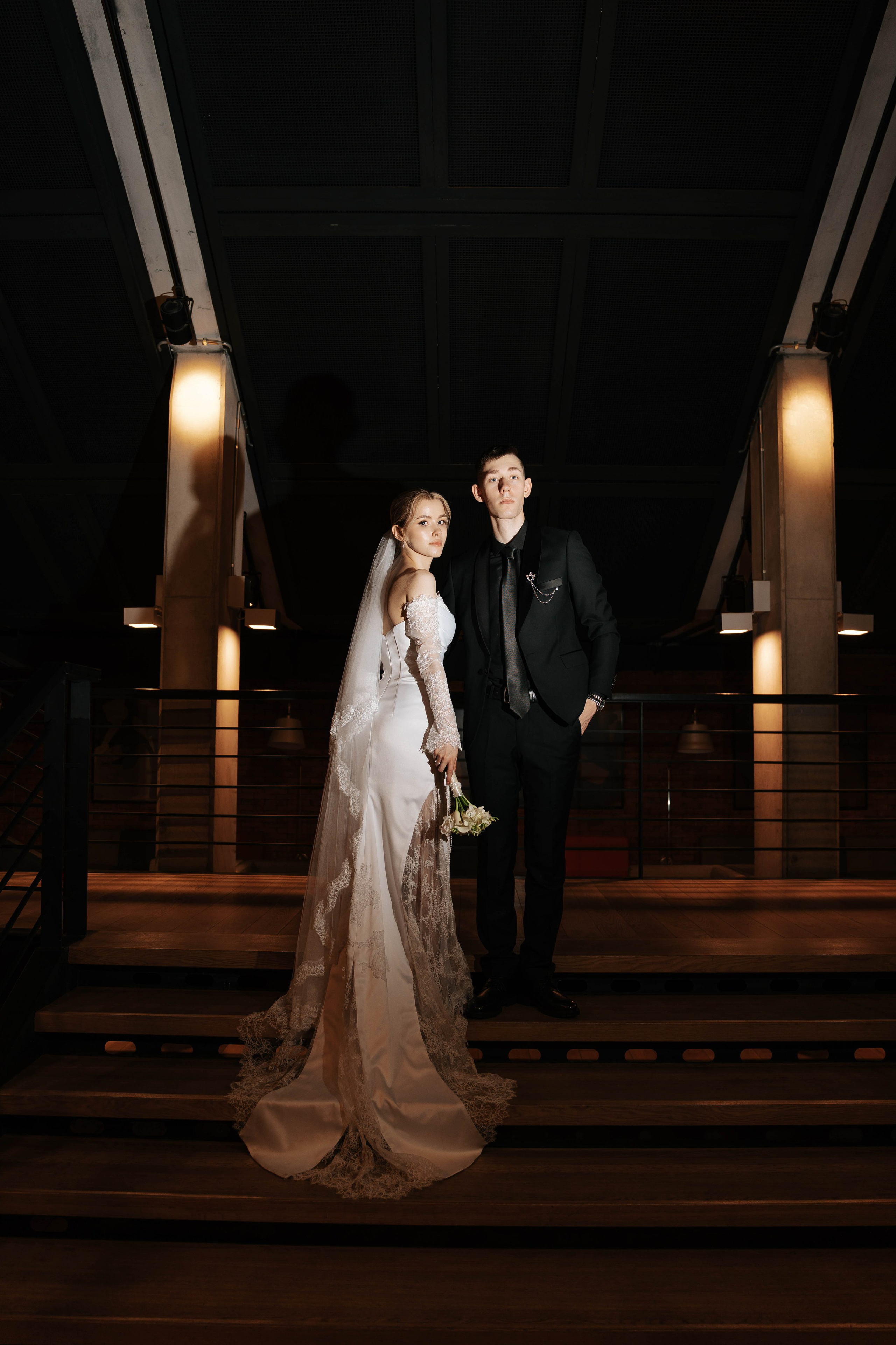 Ilya & Maria. Свадебный фотограф в Воронеже Самохина Екатерина