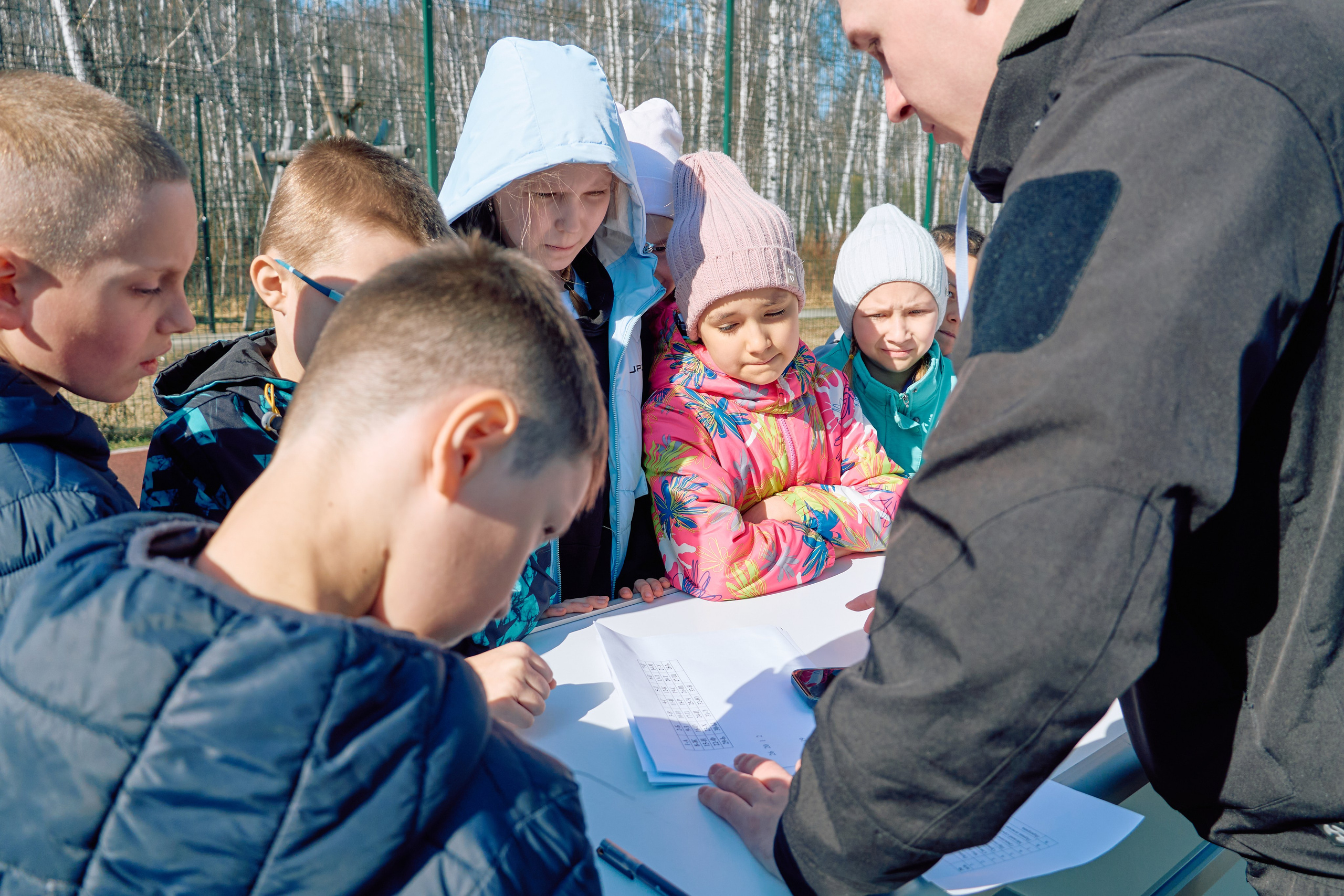 Зарница 2.0 — ОЦ5. ЦАРЕВ ДМИТРИЙ — ФОТОГРАФ ЧЕЛЯБИНСК