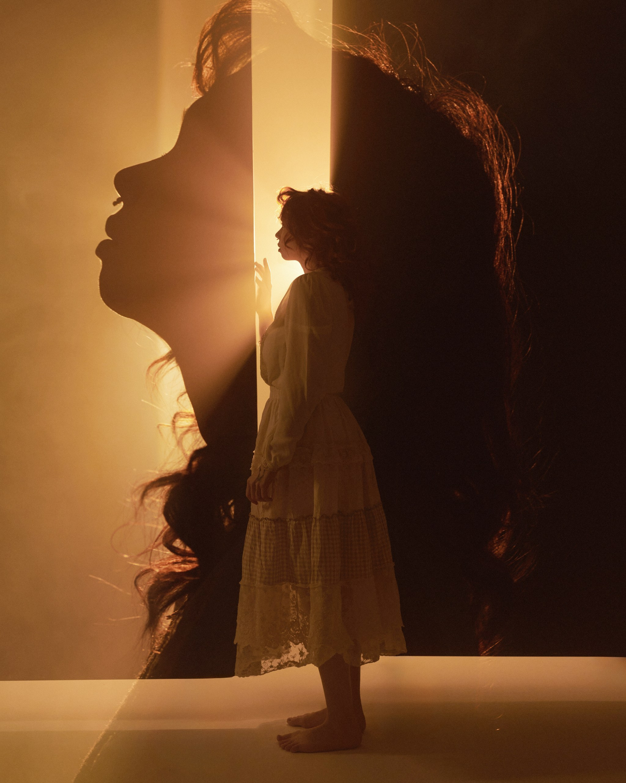 Полина. Фотограф Максим Трофимов