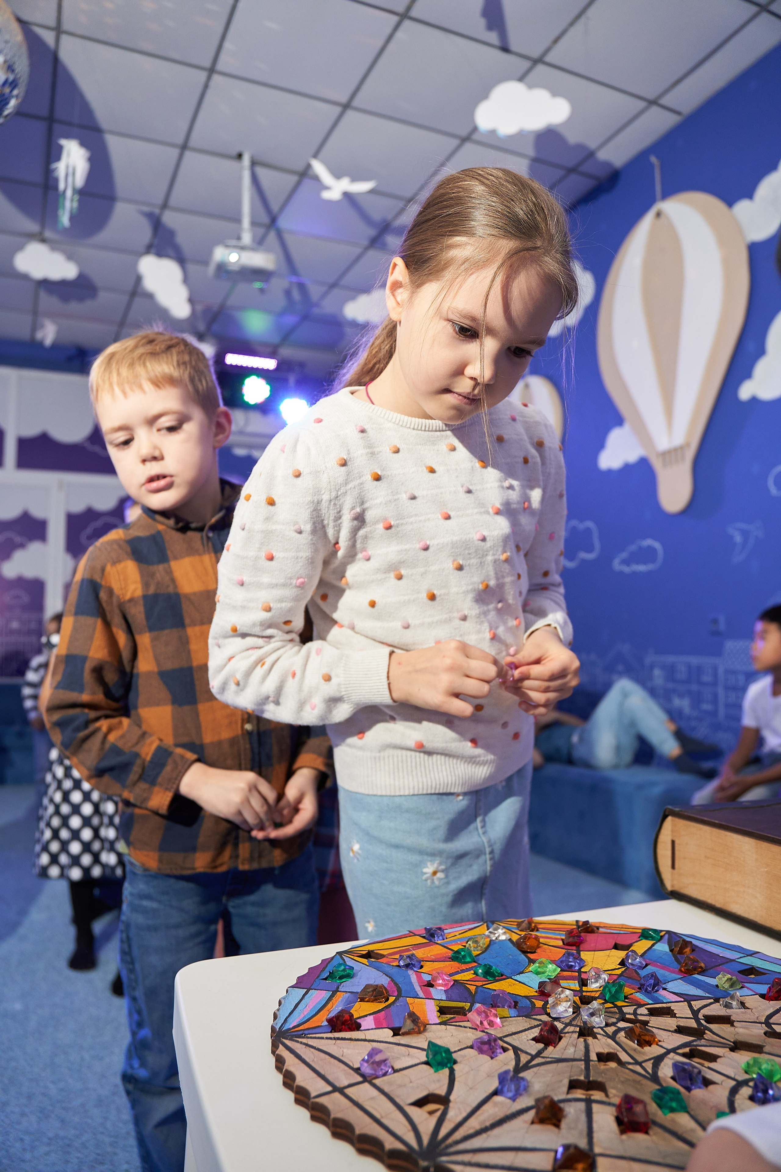 Агате 6 лет. Анна Катасонова