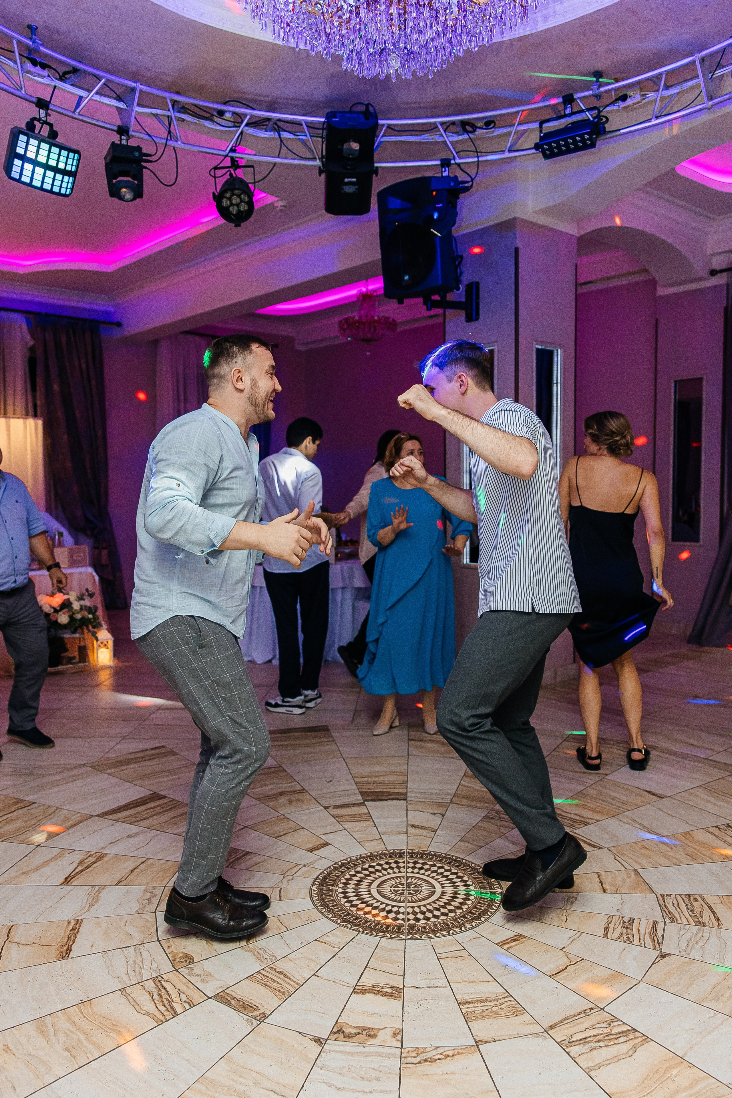 Ярослав и Мария. Свадебный и семейный фотограф Елизавета Ермак | Москва и МО