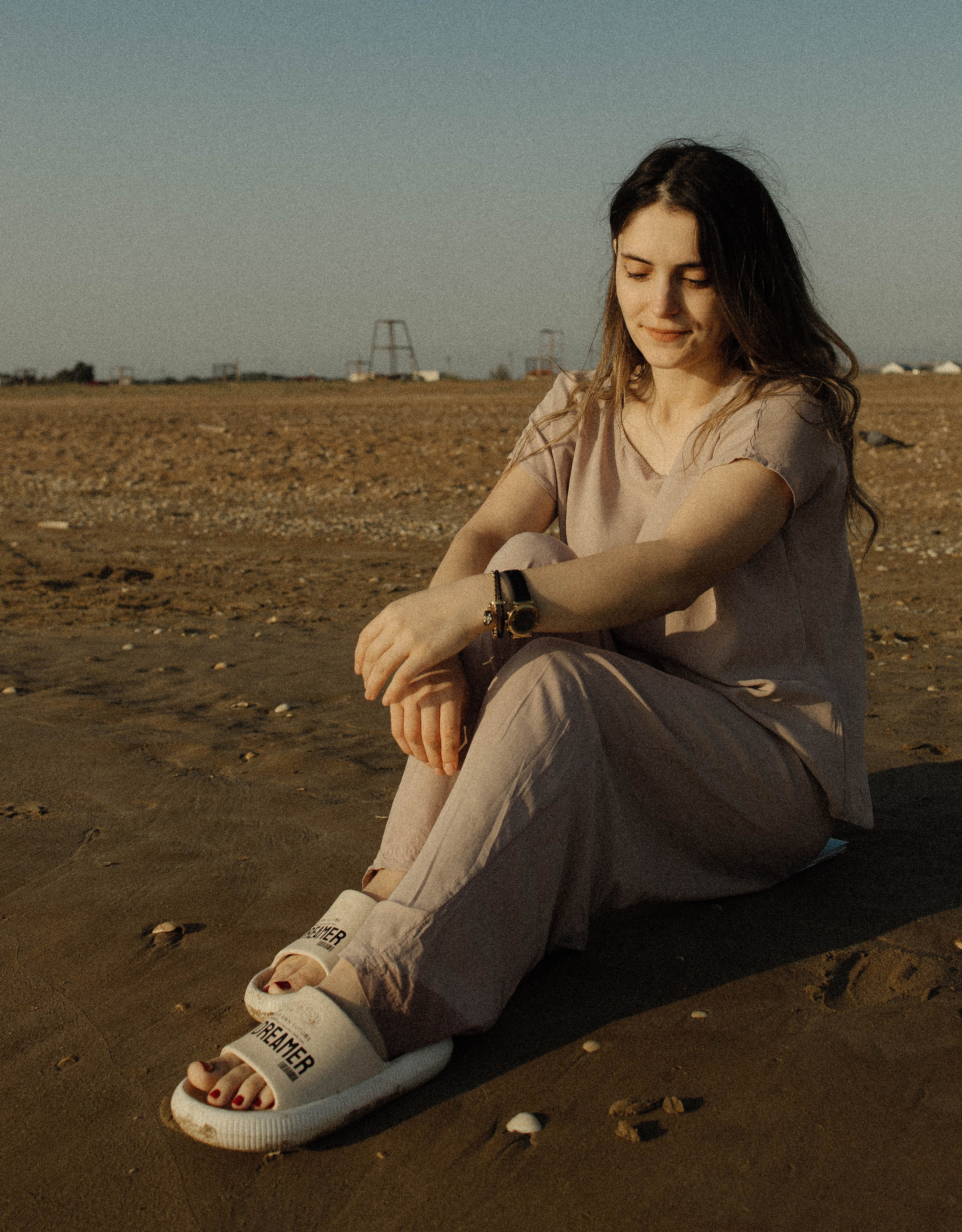 Мама & дочки. Семейный фотограф Leylin