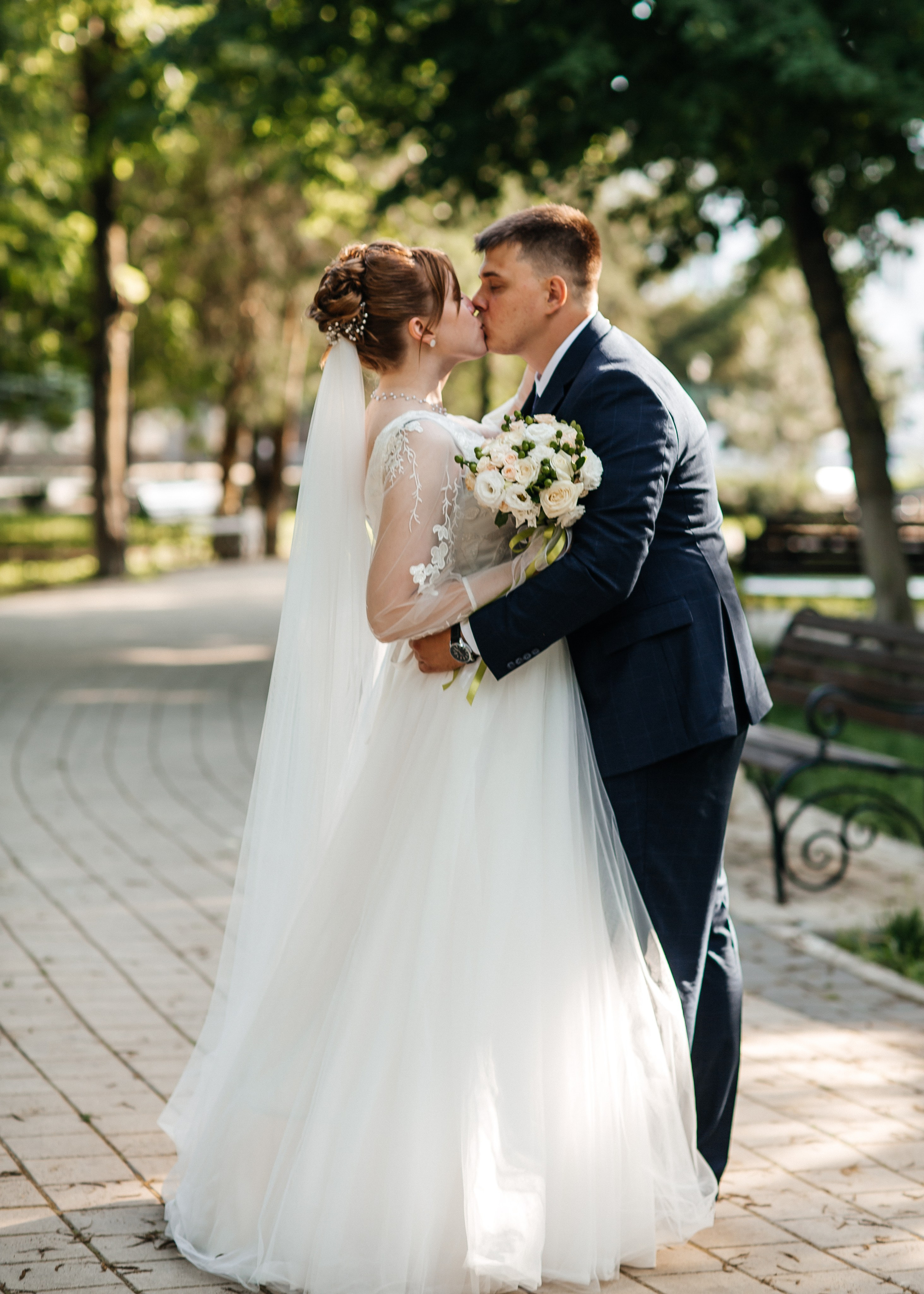 Егор и Светлана. Фотограф в Приморско-Ахтарске Марьяна Чопко