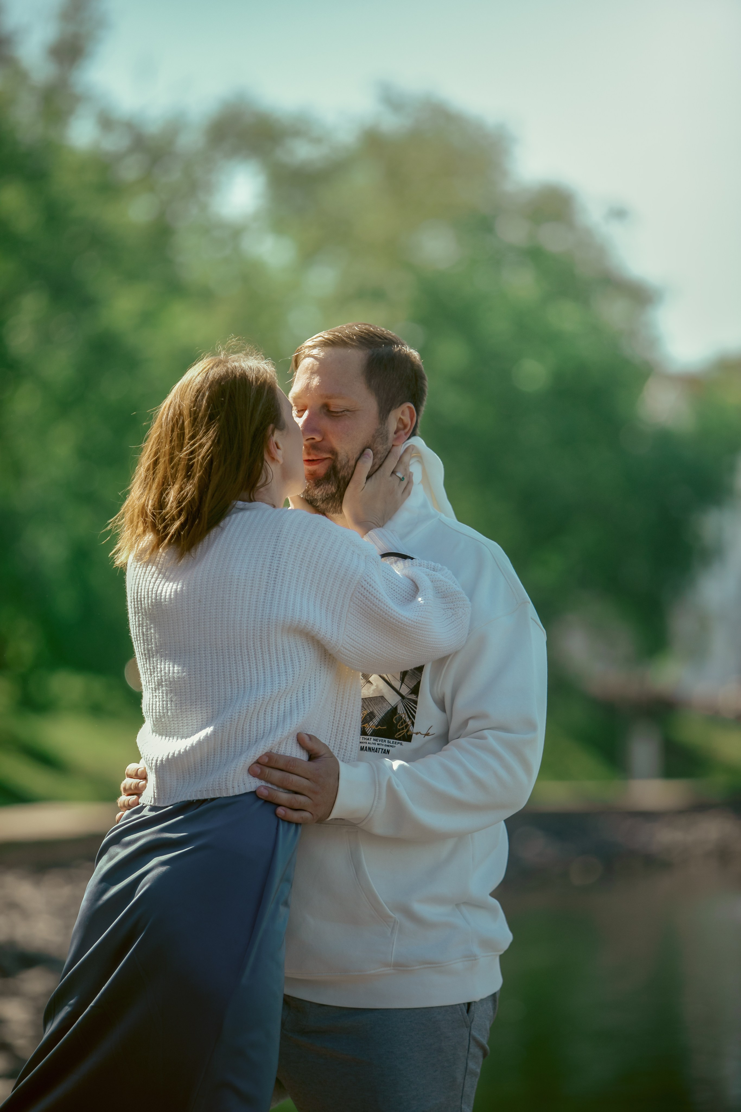 Евгения и Дмитрий. Семейный и детский фотограф в Беларуси