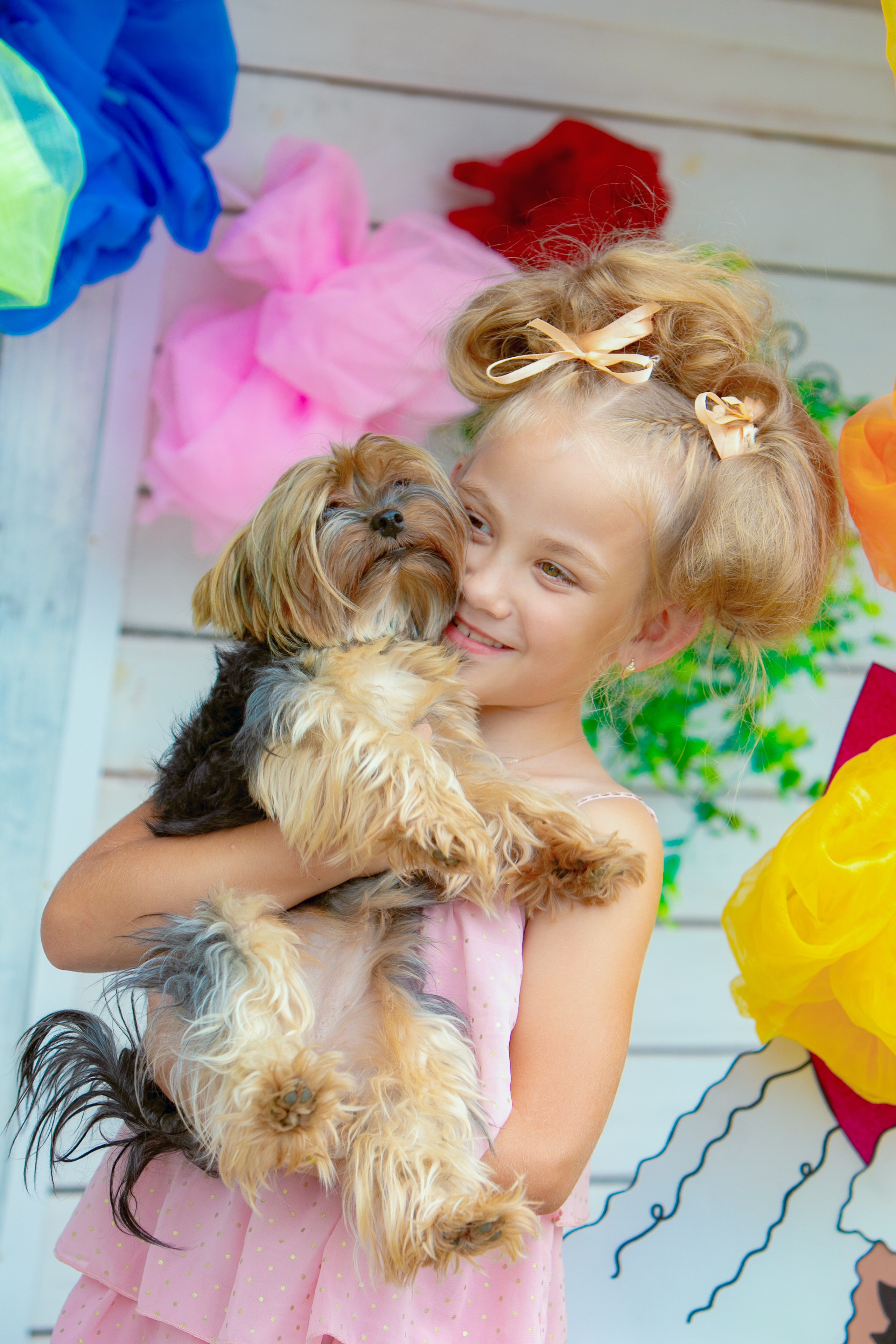 День рождения. Семейный и детский фотограф в Беларуси