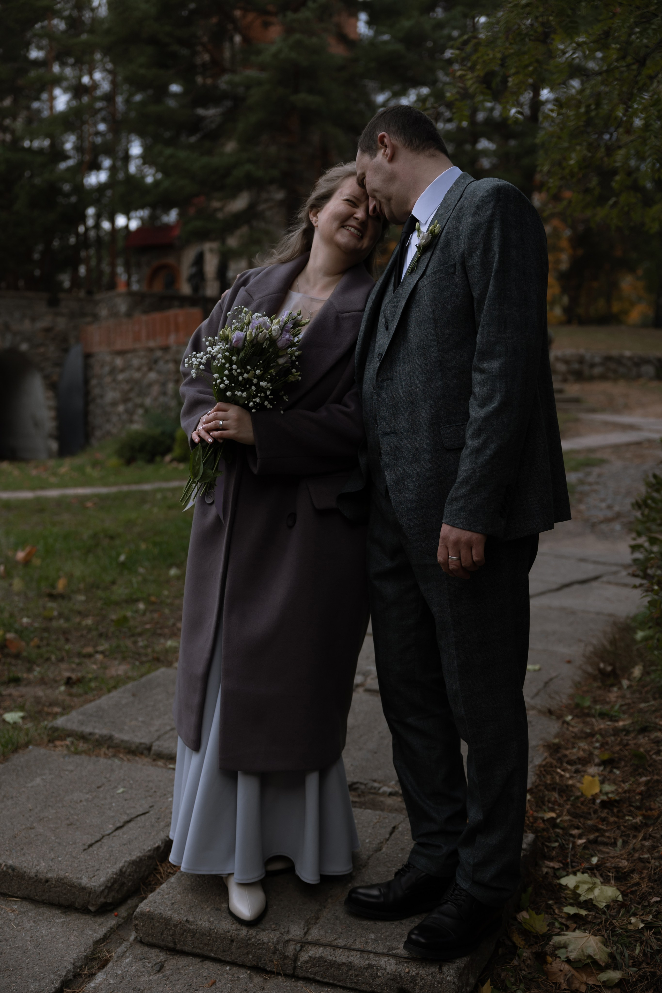 Мария и Михаил. Свадебный фотограф в Санкт — Петербурге и Ленинградской о