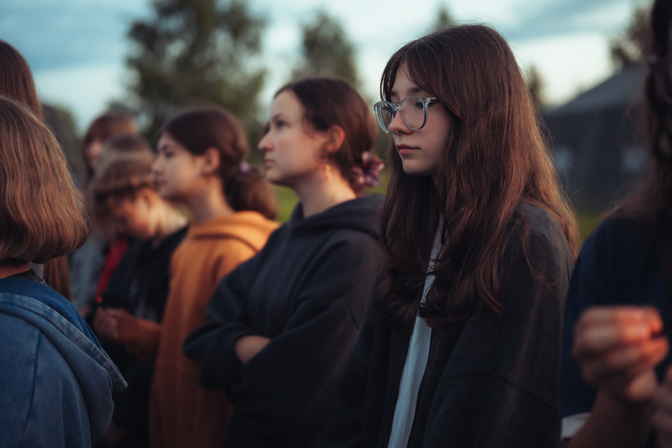 Детский лагерь — 4 смена 2025 год. Иван Кубик — фотограф и видеограф