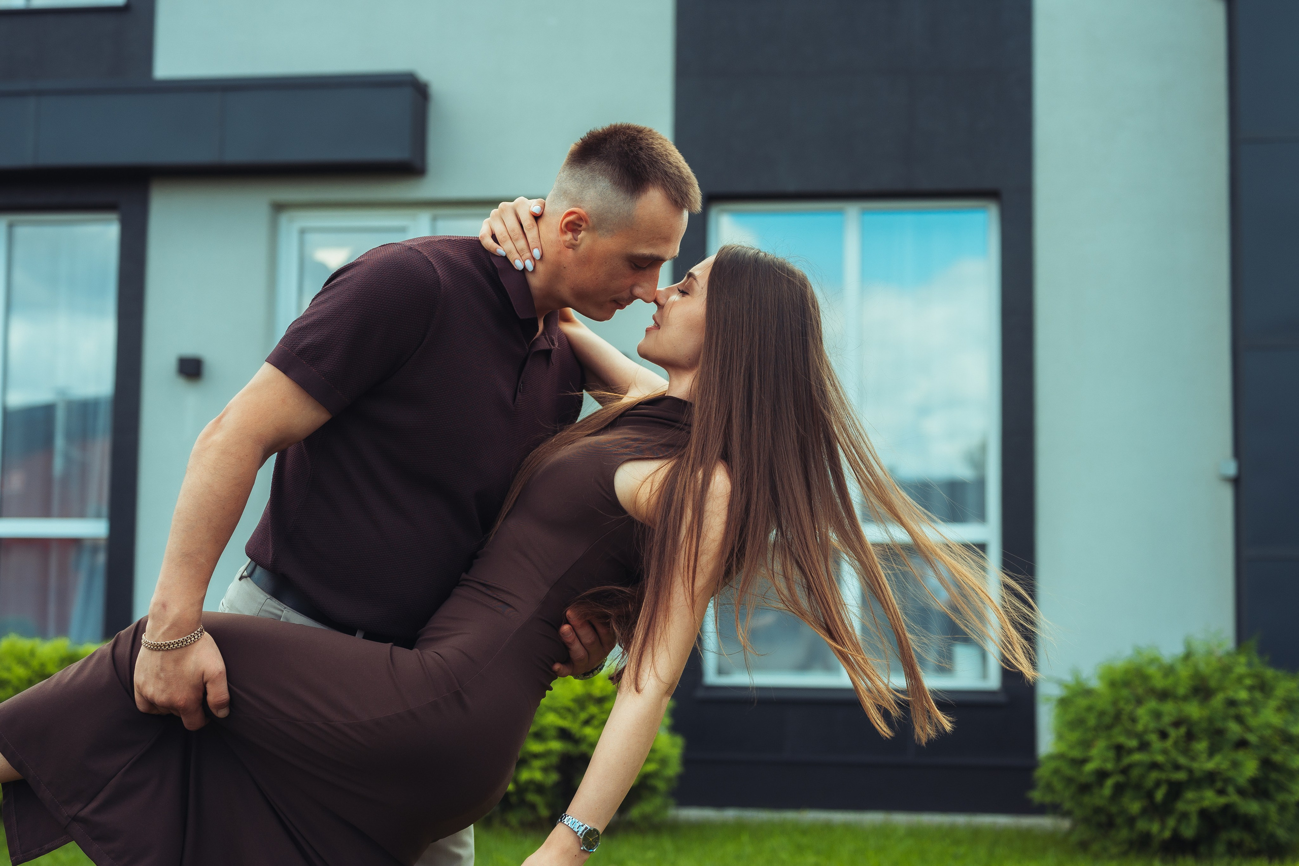 Свадебная съёмка Андрея и Наталины. Иван Кубик — фотограф и видеограф