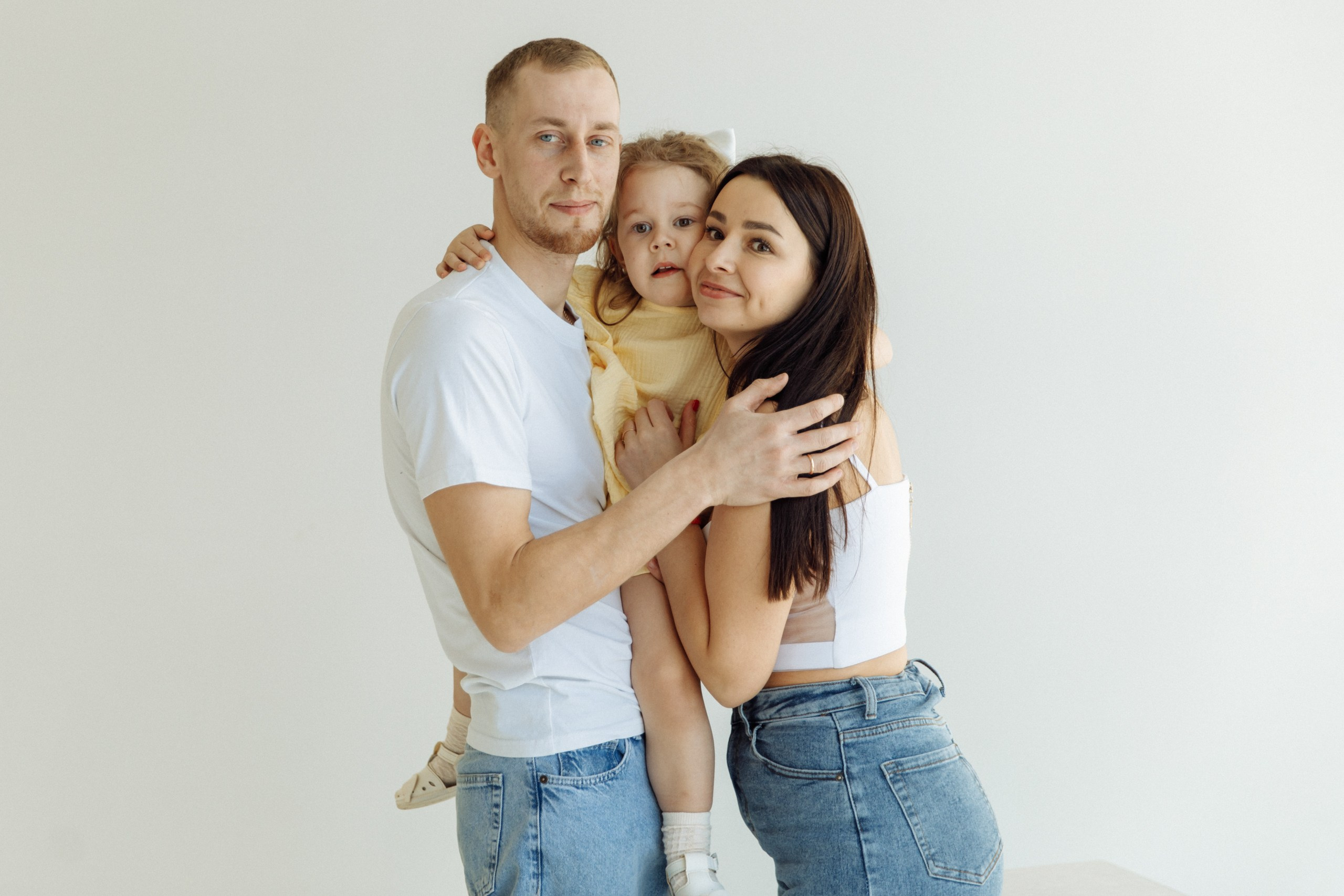 Family. Свадебный фотограф в Ярославле Анастасия Архипова