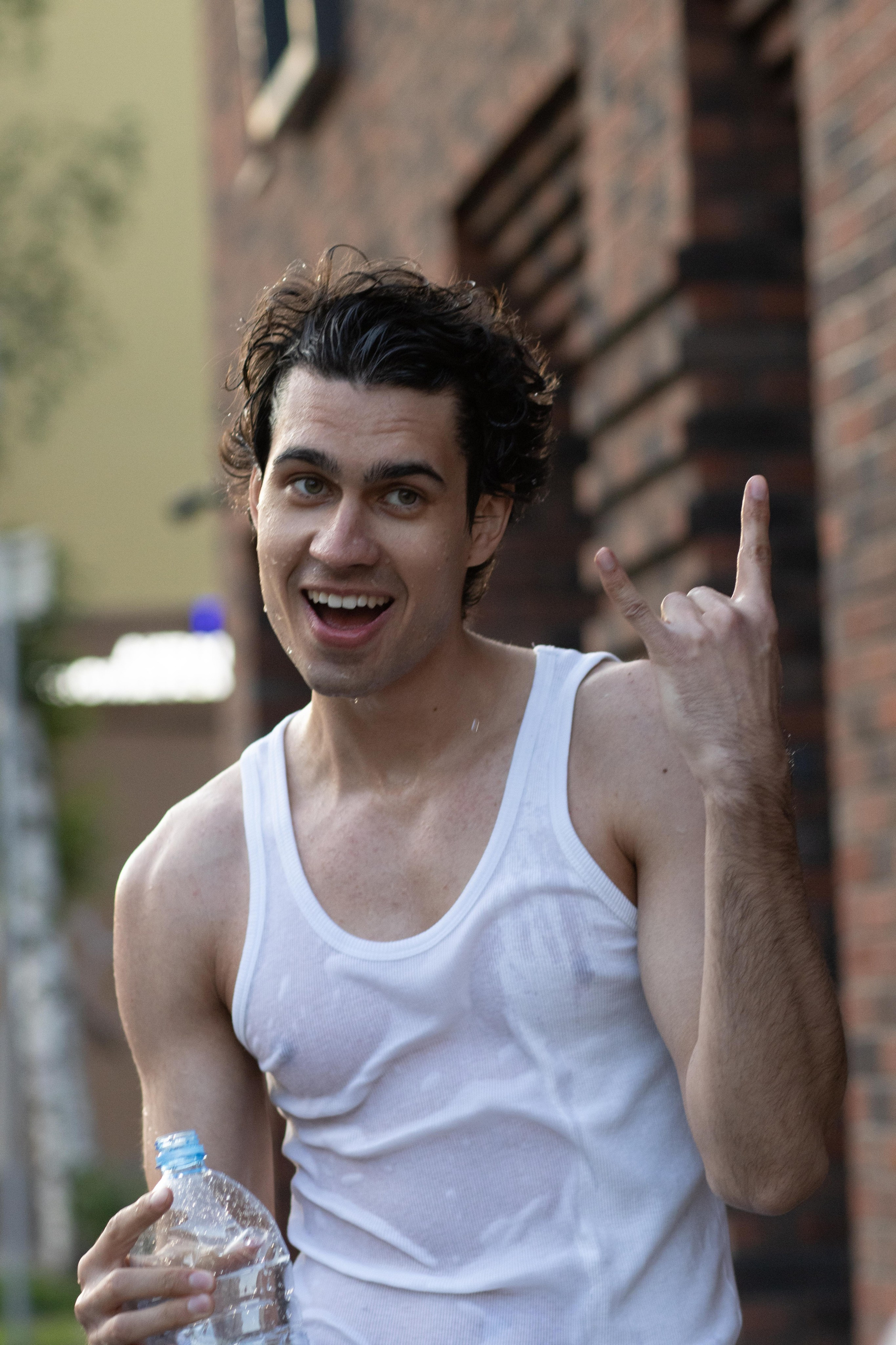 Мужской портрет. Фотограф в Дзержинске Воронина Юлия