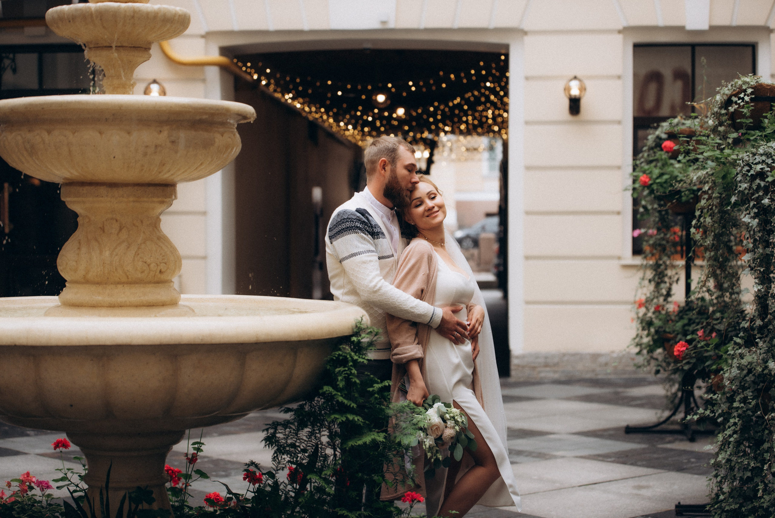 Сергей и Катя. Семейный фотограф в Санкт-Петербурге Александра Милованова