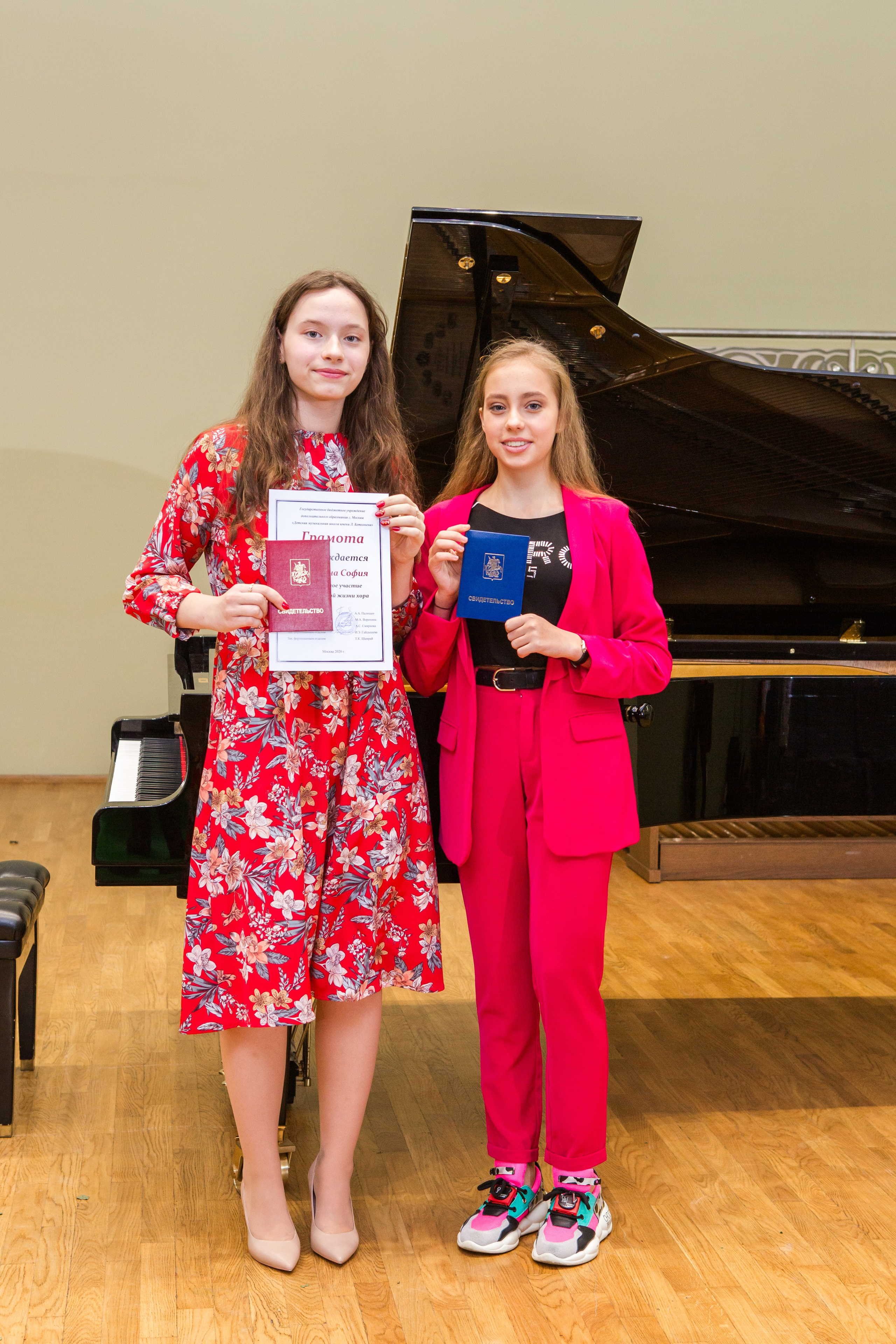 Музыкальная школа. Репортажный фотограф Ирина Сухарева