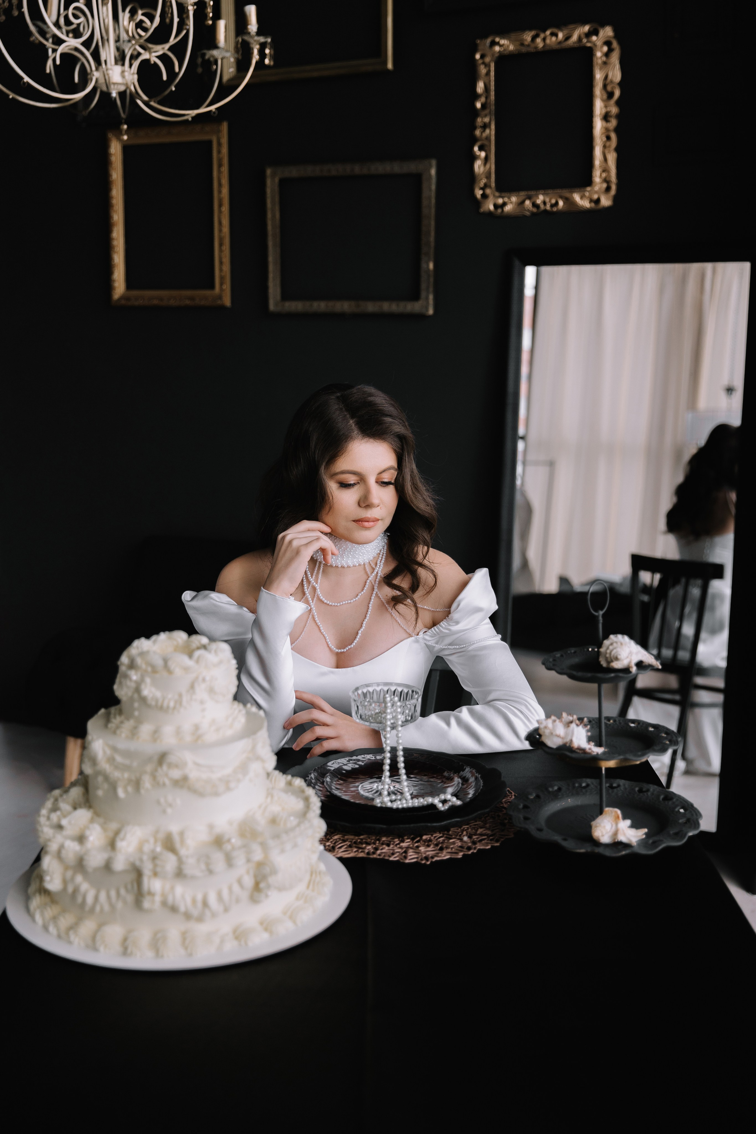 Торт. Фотограф Елена Краснопевцева