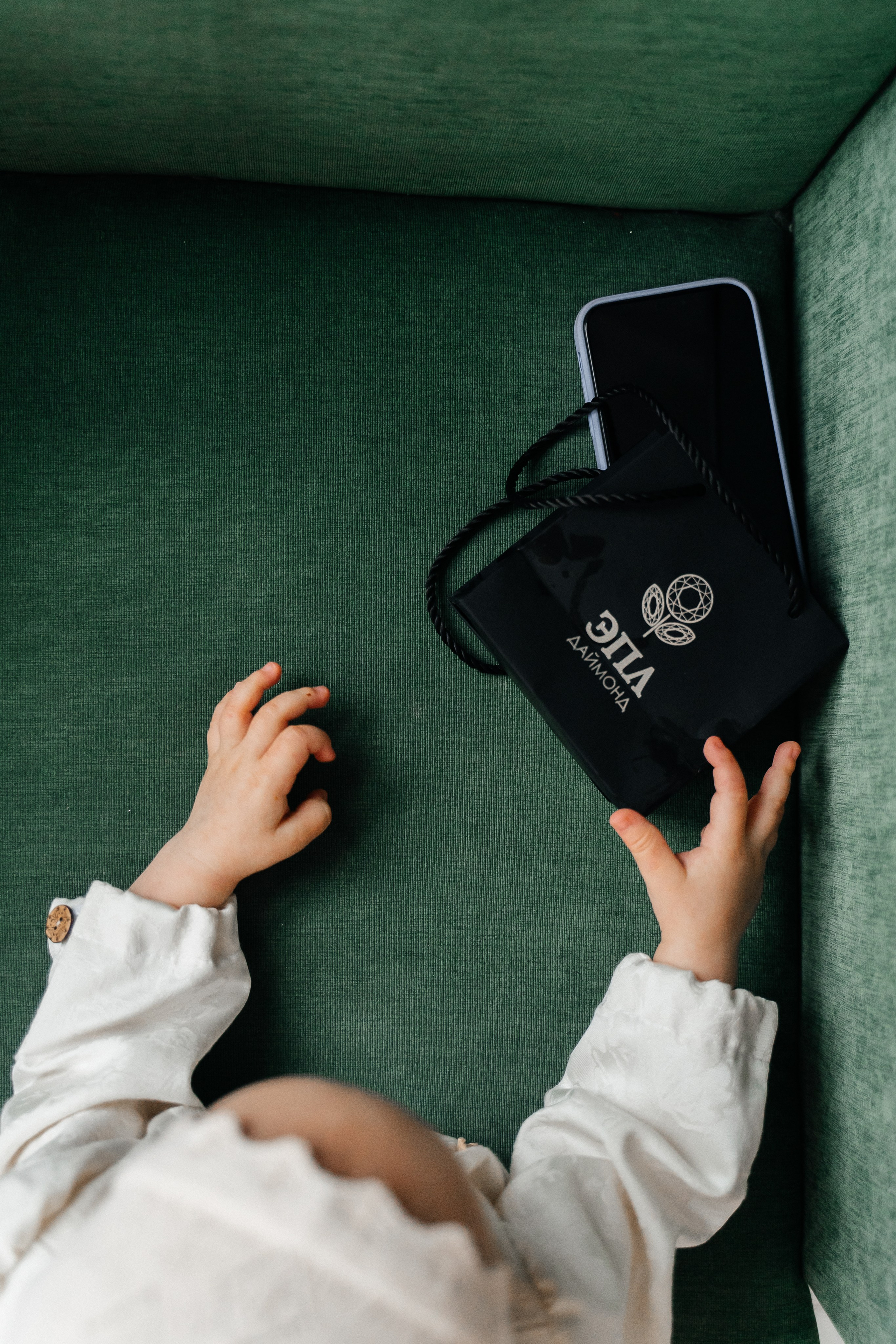 День рождения. Женский и семейный лайфстайл фотограф в Уфе Лайт Альбина