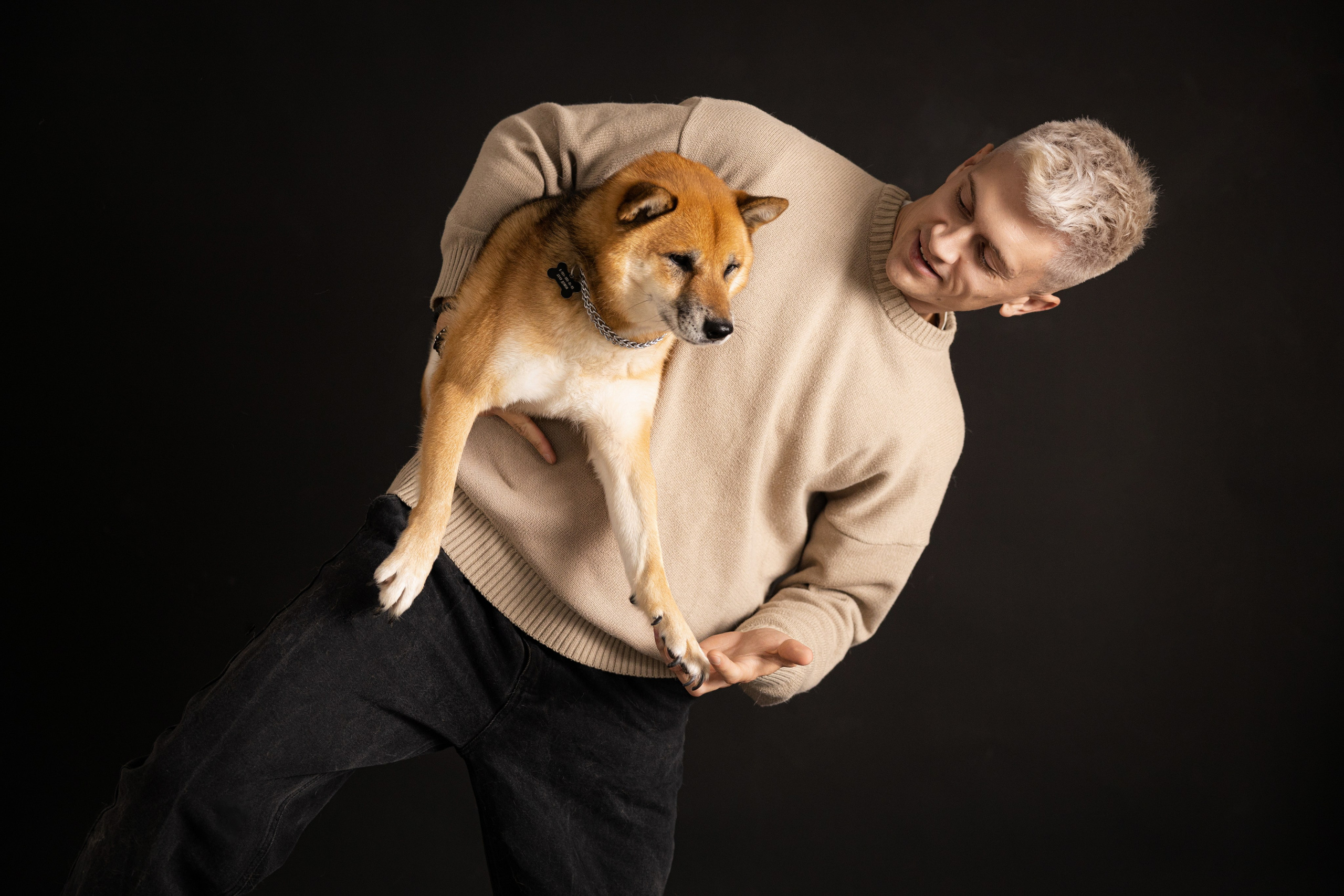 Мужская фотосессия. Портретный и репортажный фотограф из Нижнего Новгорода Александра Лабутина