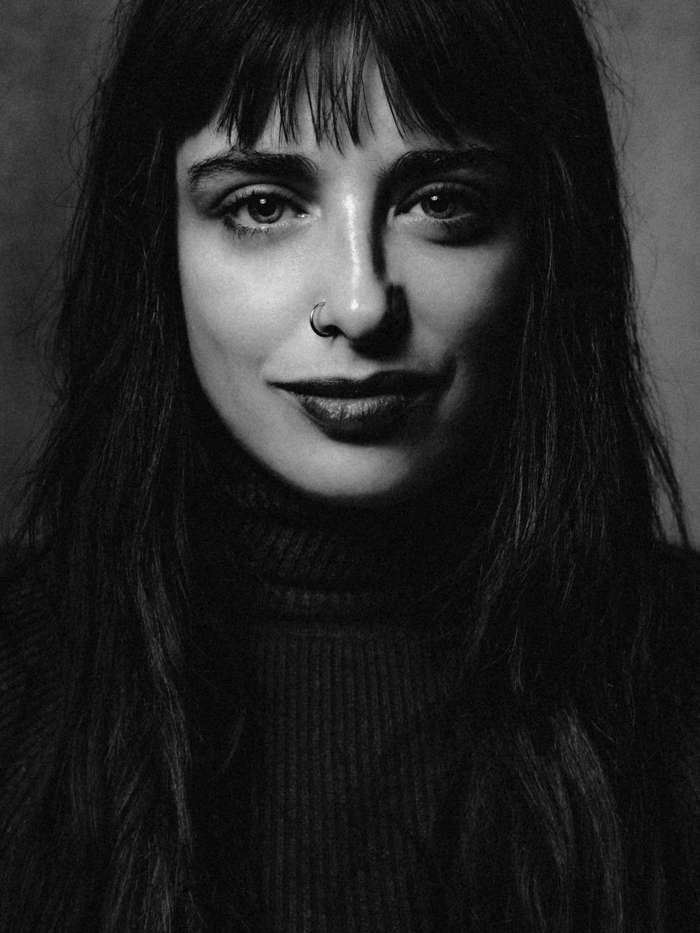 Портреты. Игорь Гичка. Портрет с любовью