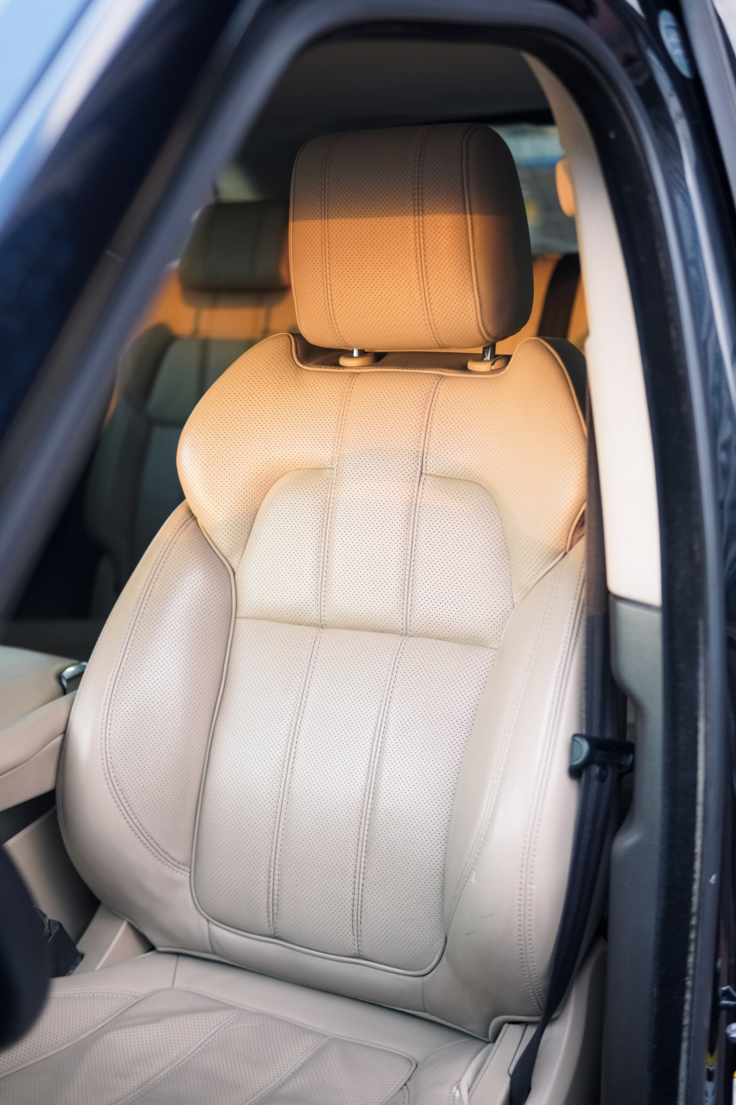 Range Rover Sport. AutoAlexArt