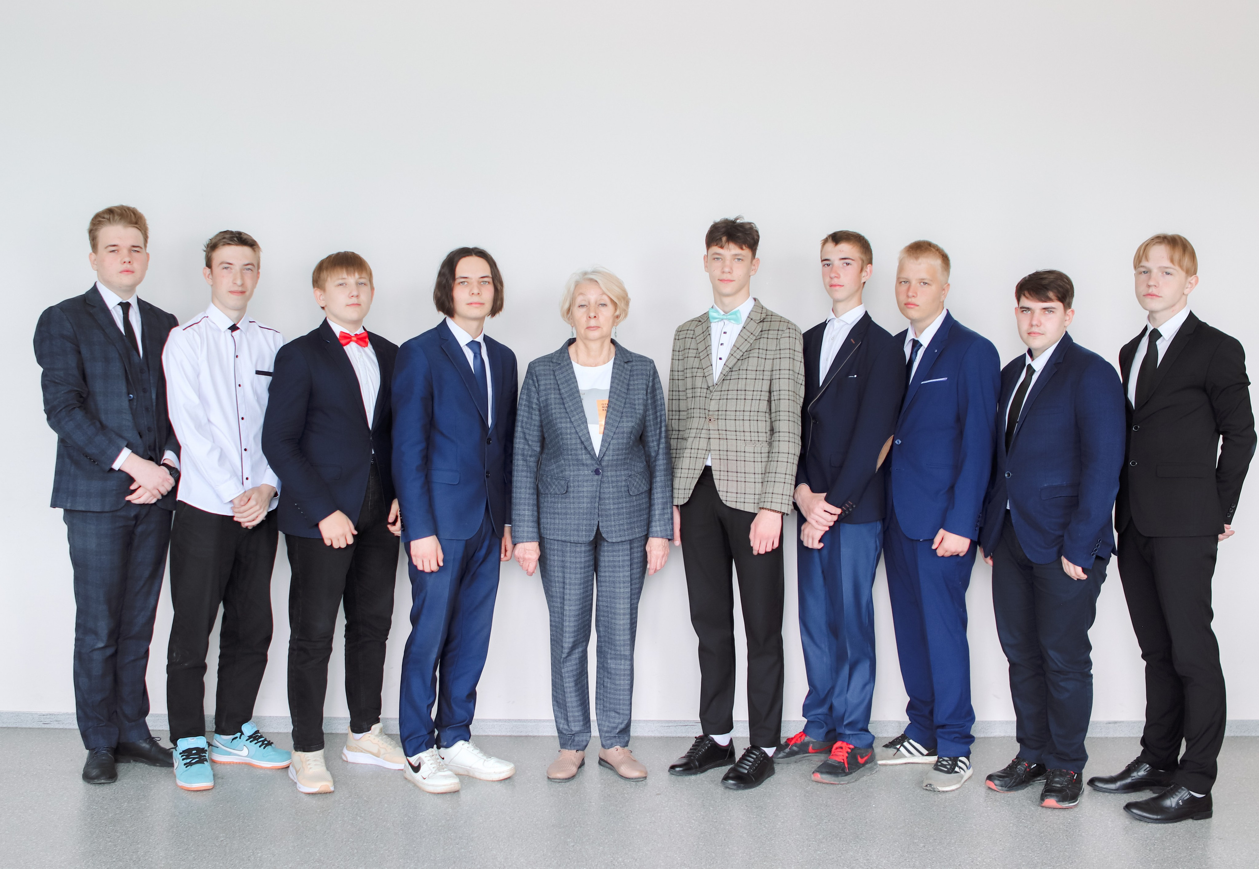 Выпускники 9 класс. Семейный свадебный детский фотограф Саранск Наталья Сыркина