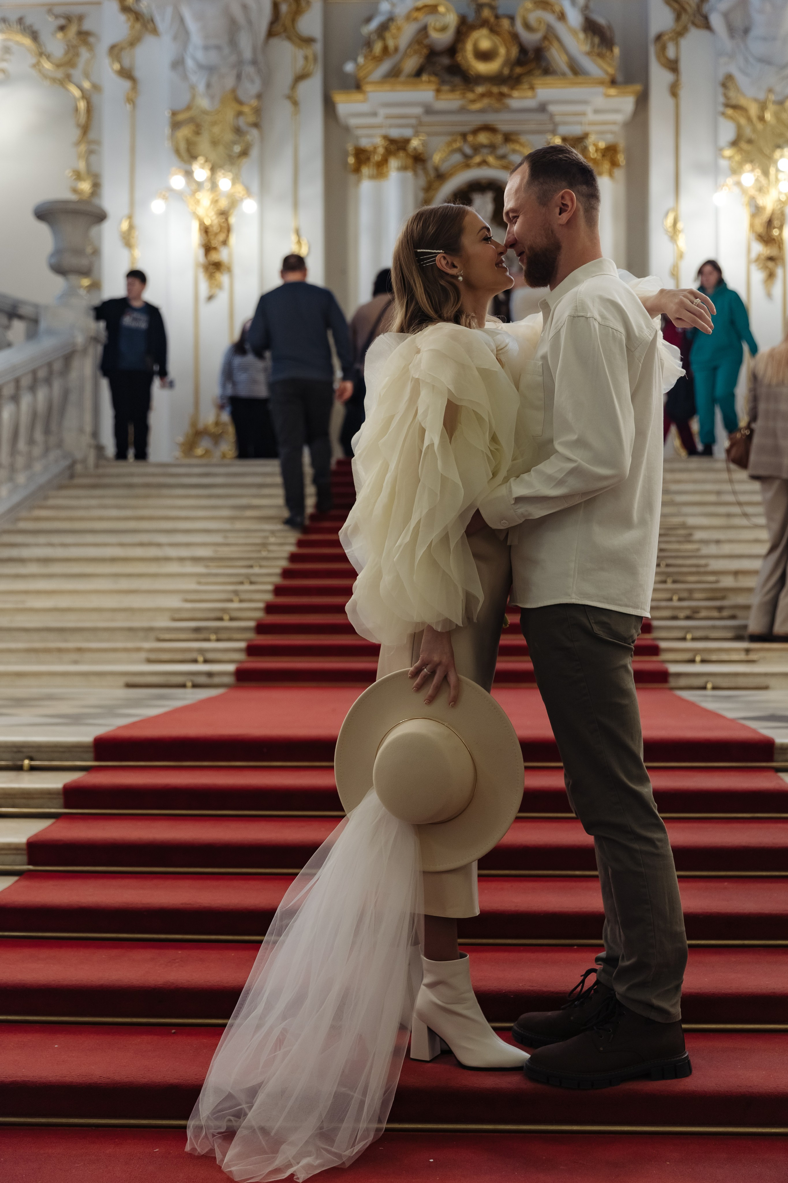 «После стольких лет? — Всегда». Свадебный фотограф в Санкт-Петербурге