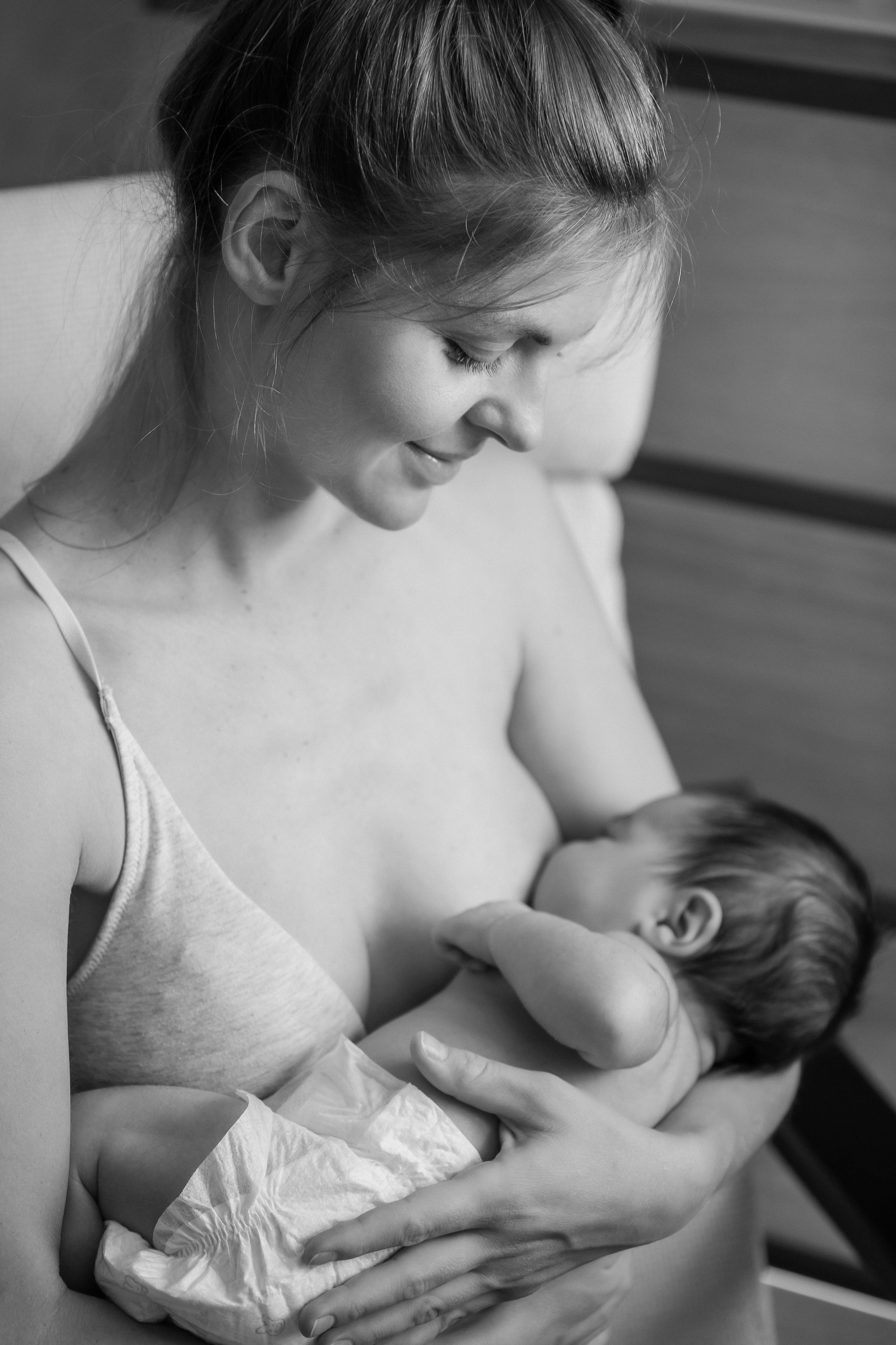 Новорожденные. Кристина Москвина. Портретный фотограф