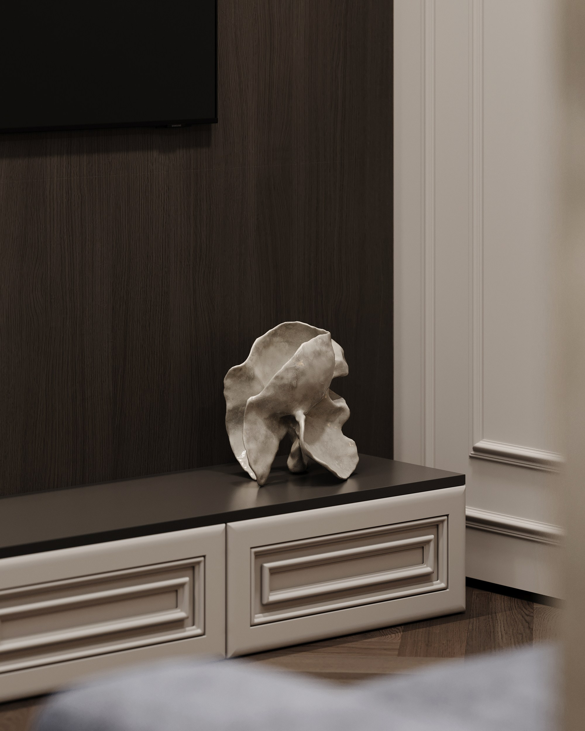 ЖК Легенда | Анна Бисерова. 3D визуализатор Екатерина Минакова