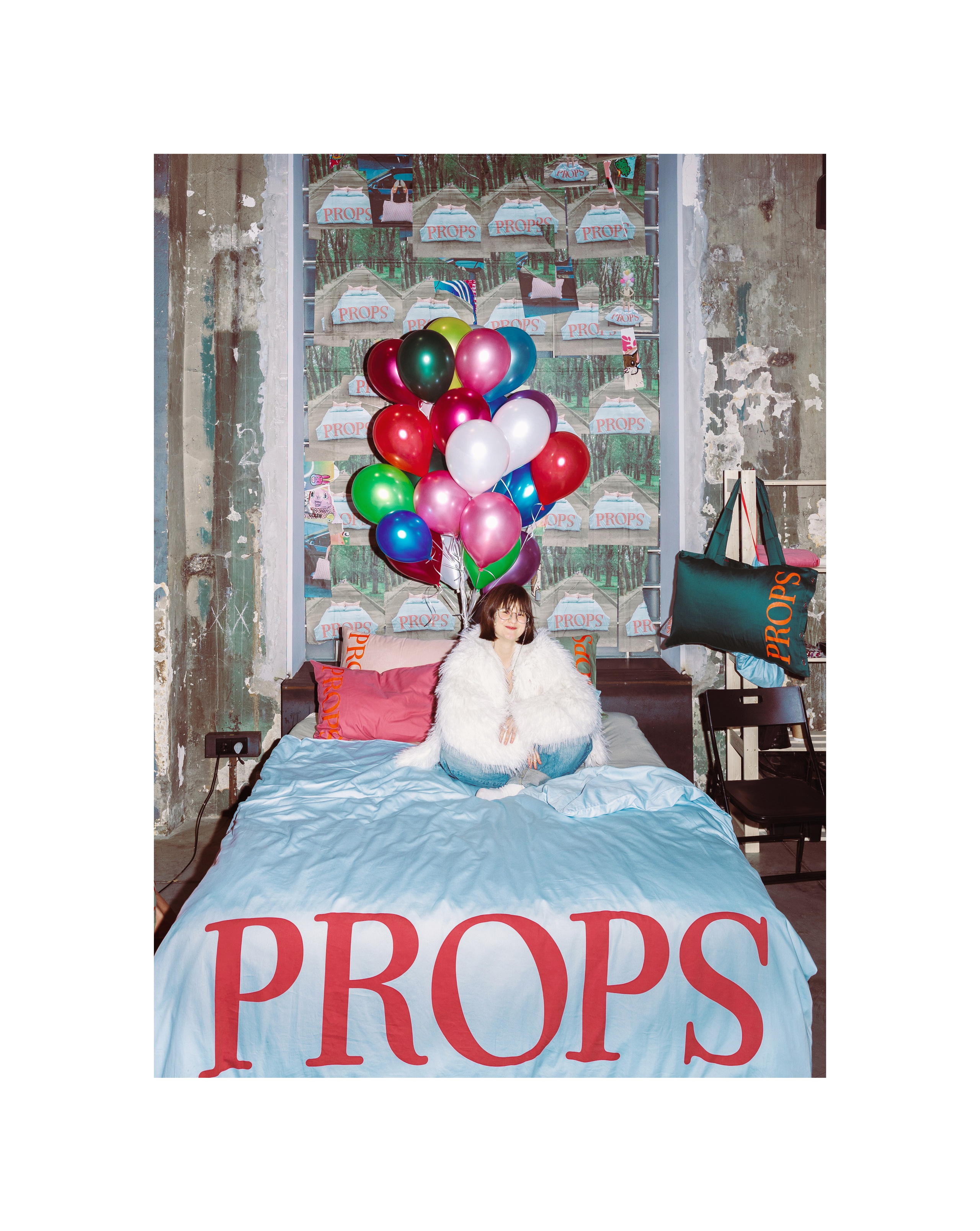 PROPS маркет. Портретный и ивент-фотограф в Москве