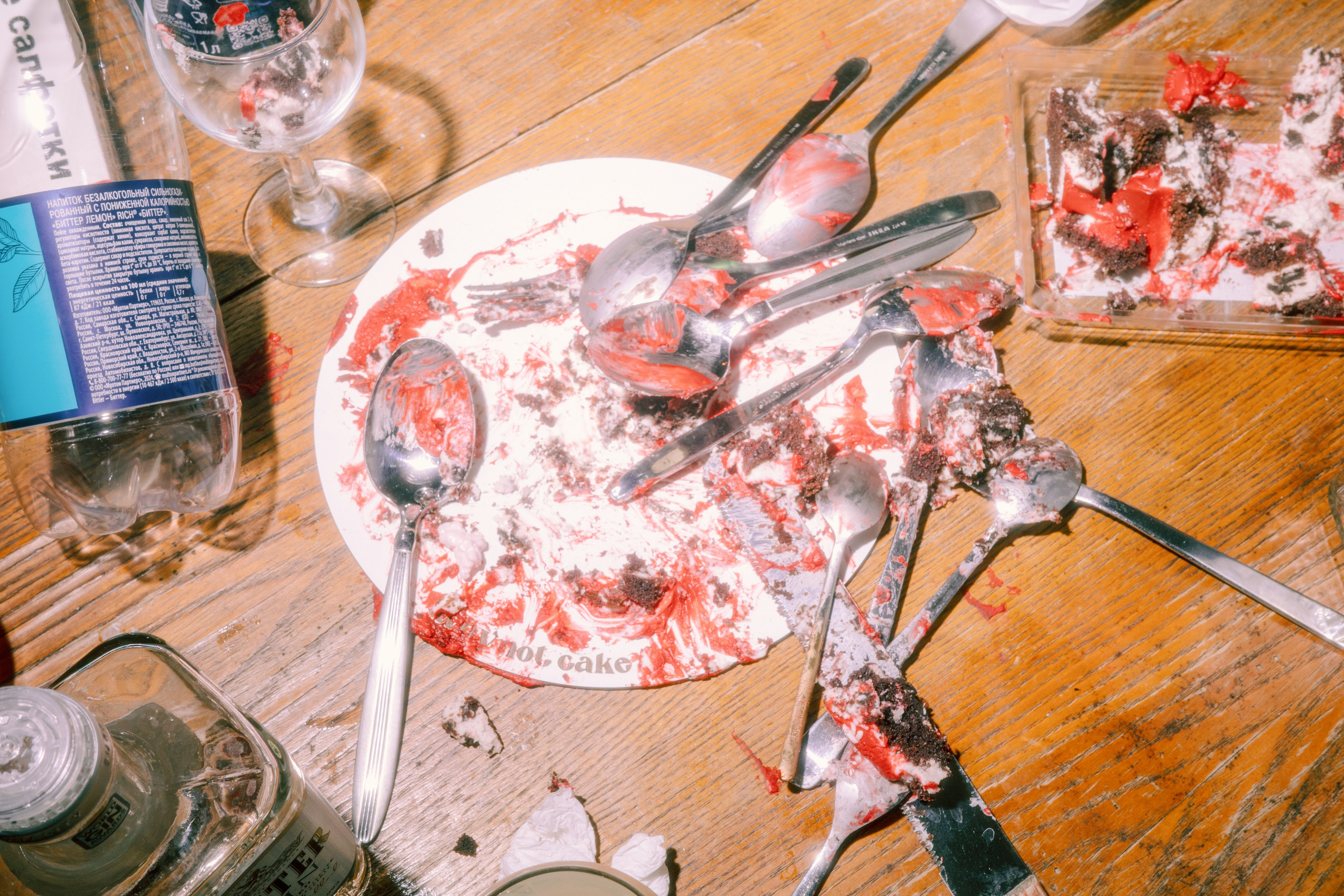 Dima's birthday. Портретный и ивент-фотограф в Москве