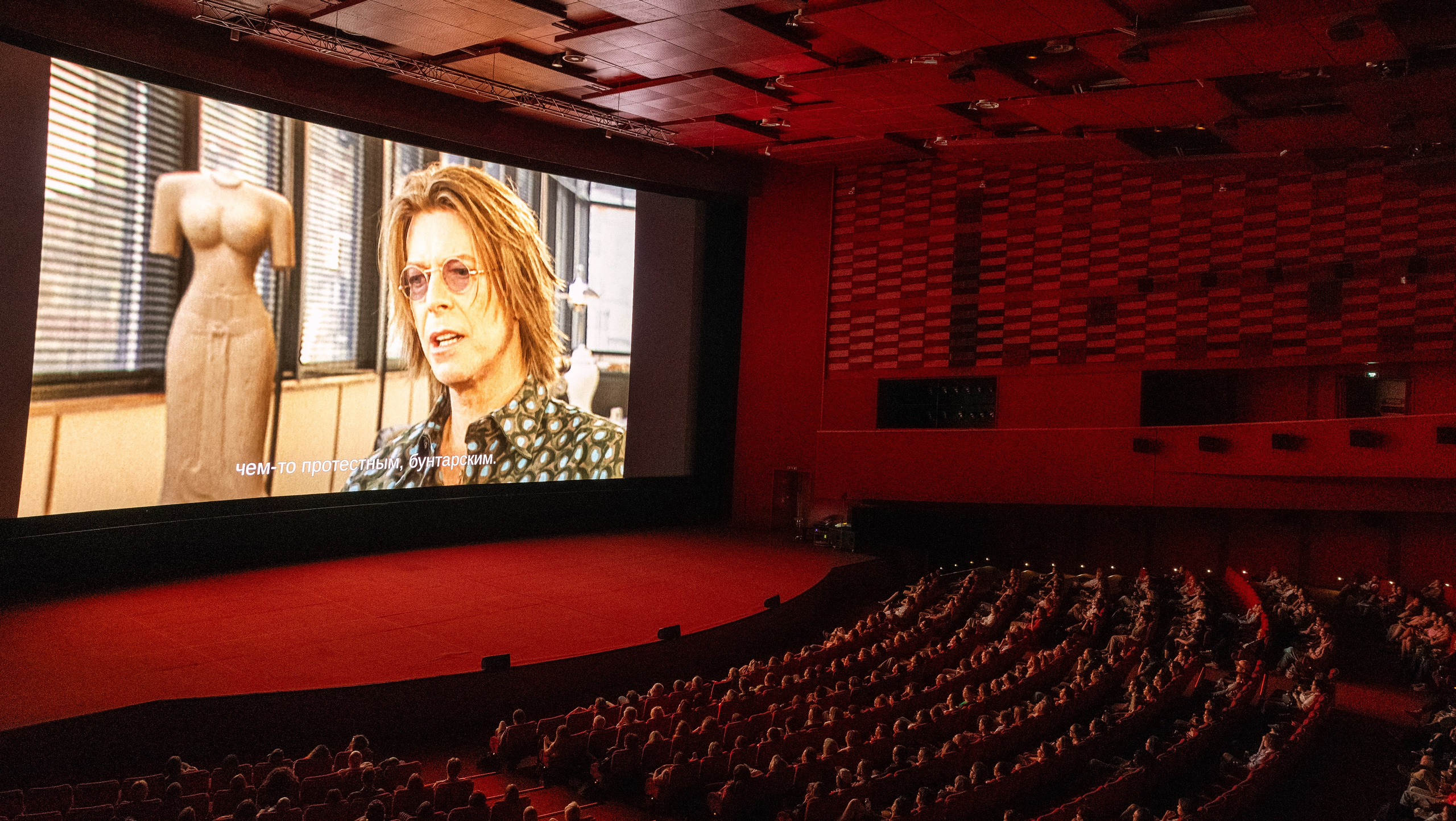 Beat Film Festival 2025. Портретный и ивент-фотограф в Москве Шамиль Хасянзанов