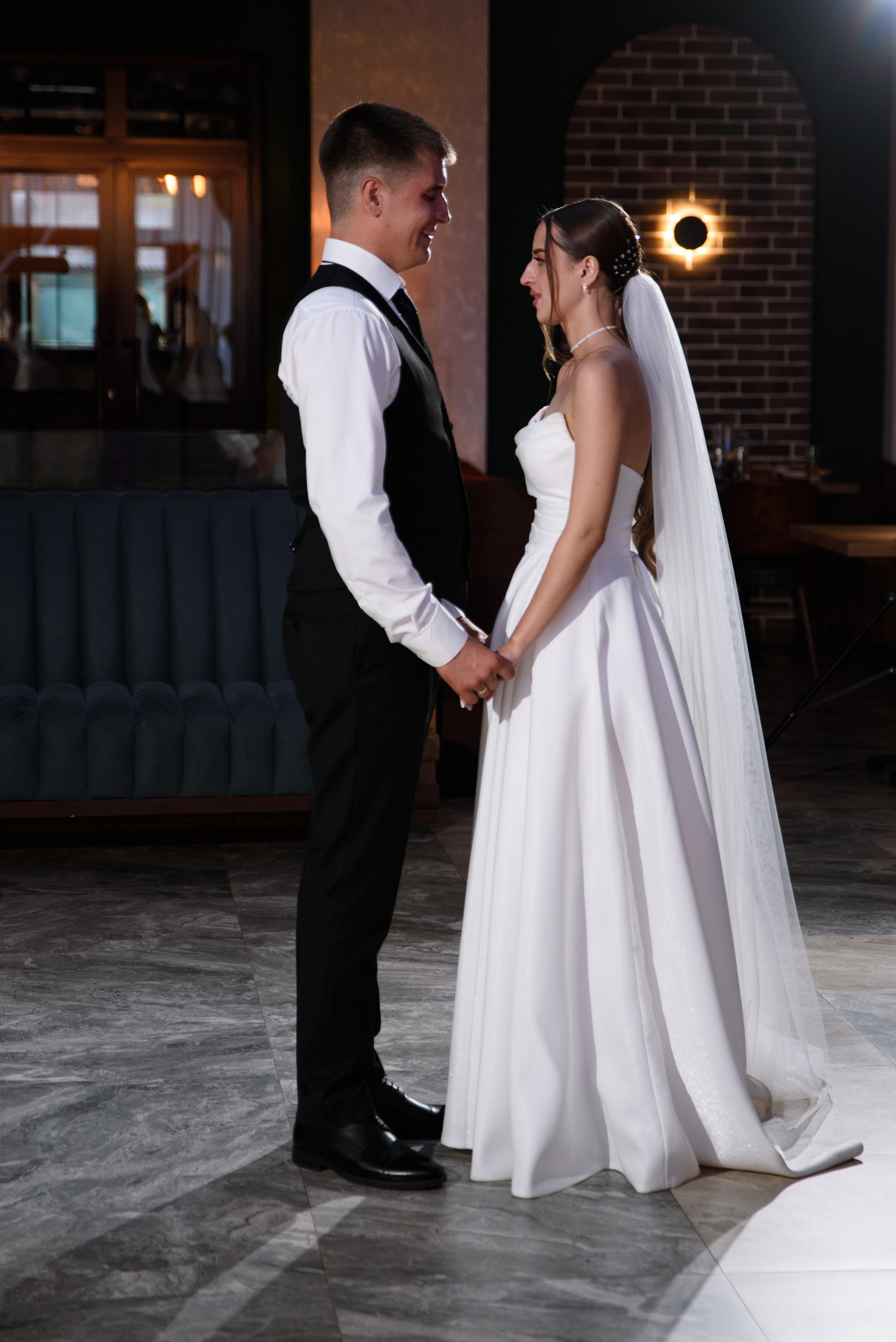 Валерия и Семён. Свадебный, портретный фотограф в Волгограде Ермашова Дарья