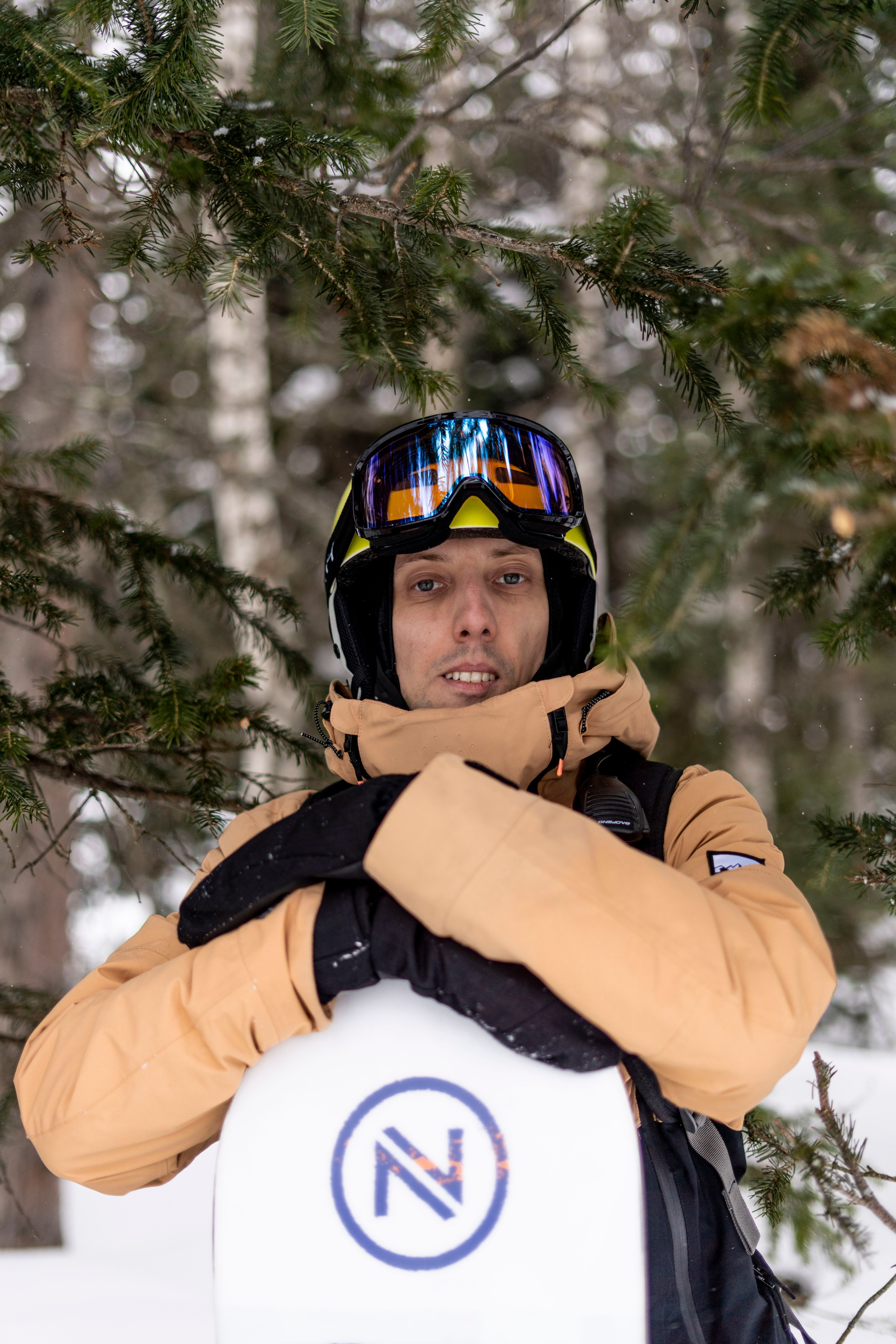 Тур. Анастасия Паршукова — фотограф Шерегеш Новосибирск