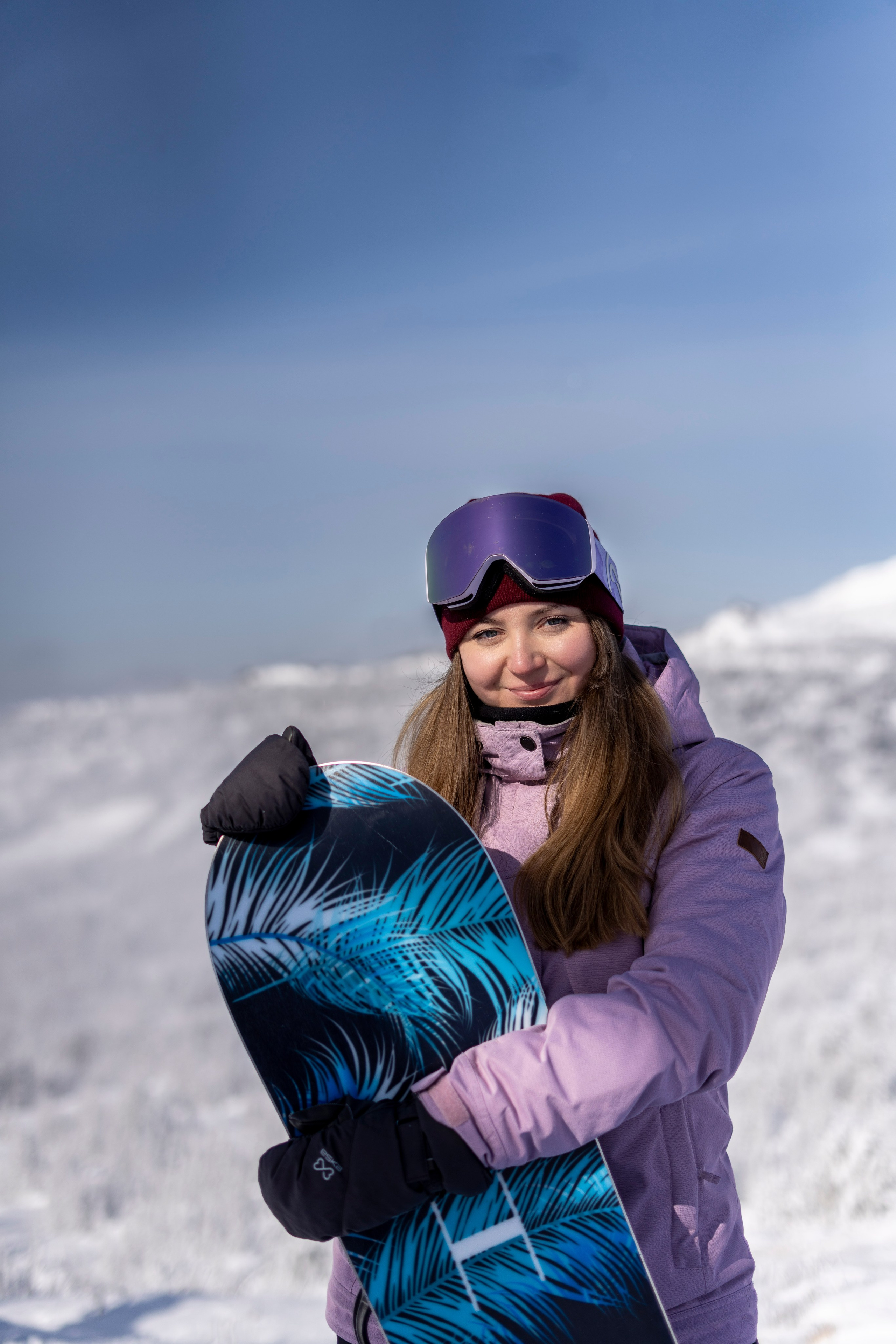 Тур. Анастасия Паршукова — фотограф Шерегеш Новосибирск
