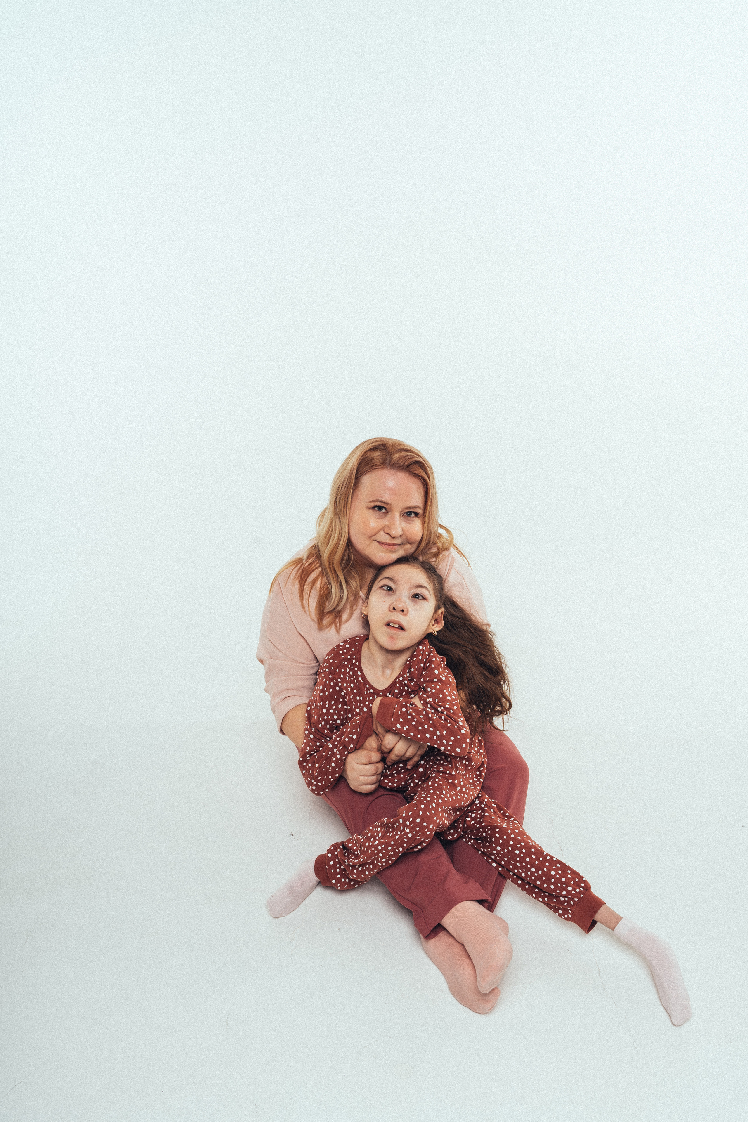 Лейсан, Сабрина и Сабрэн. Благотворительный фотопроект «Любить до неба». Женский и семейный лайфстайл фотограф в Уфе Лайт Альбина