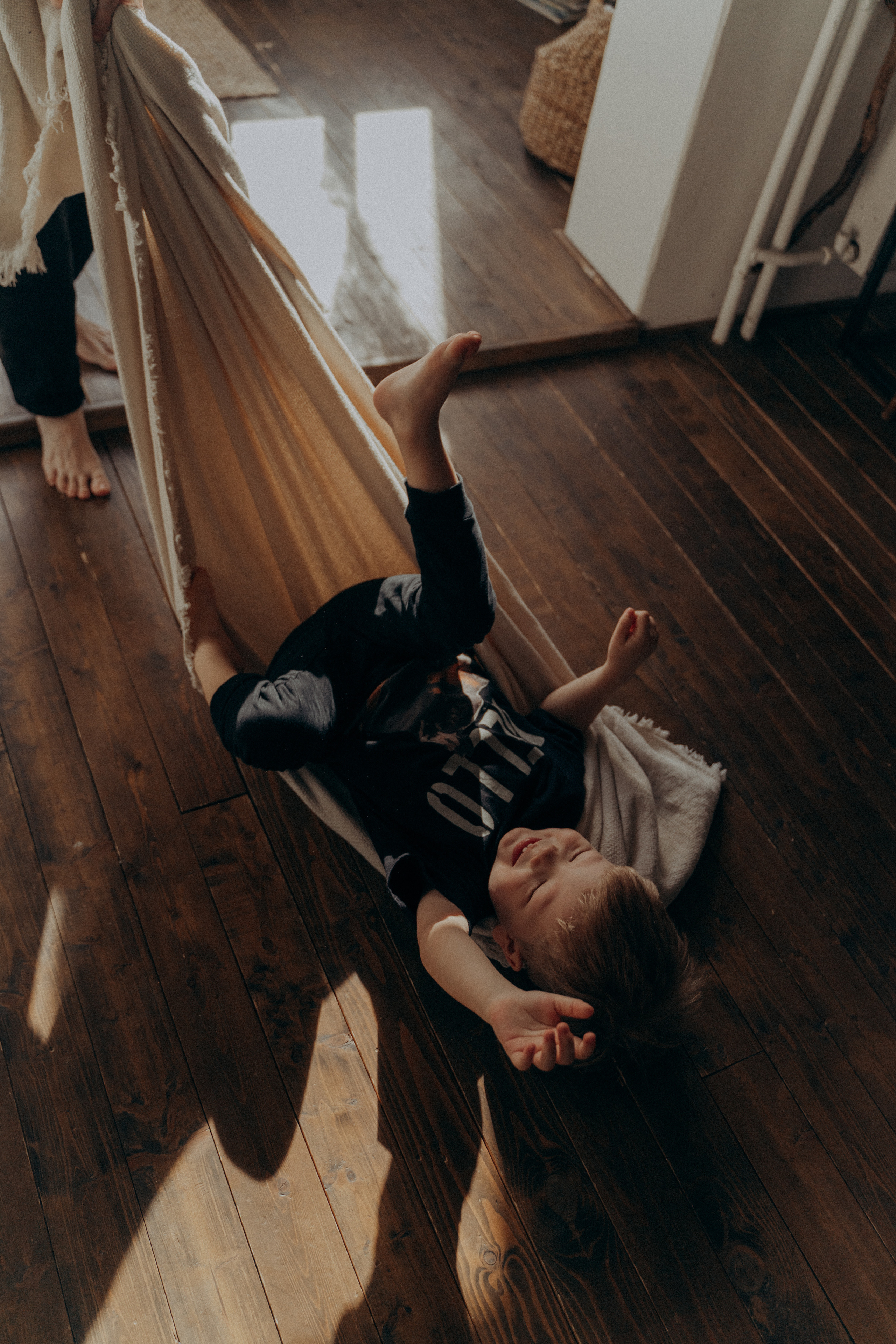 Дома. Женский и семейный лайфстайл фотограф в Уфе Лайт Альбина