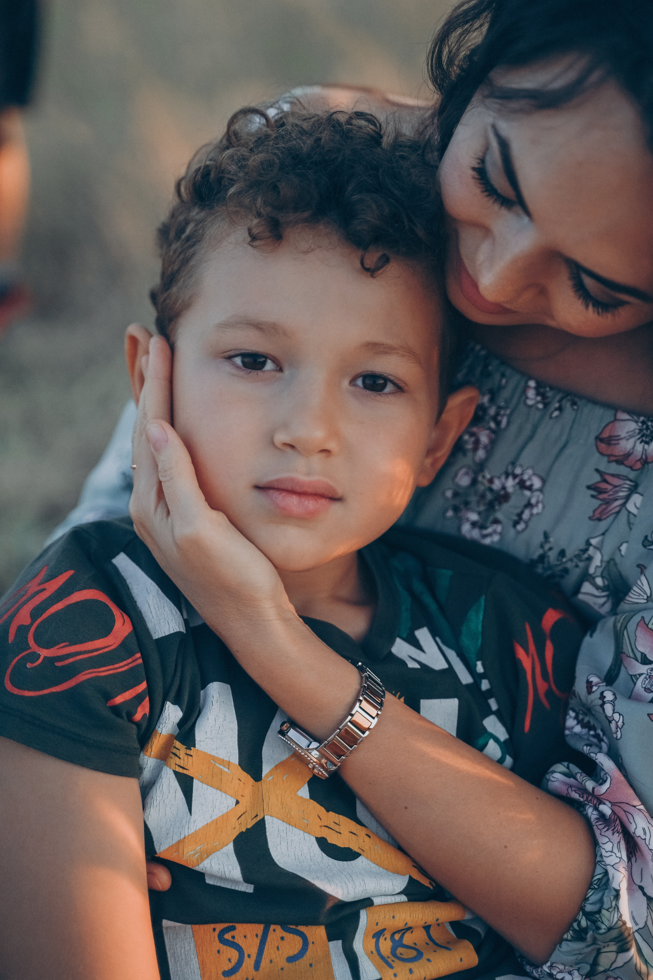 На улице. Женский и семейный лайфстайл фотограф в Уфе Лайт Альбина