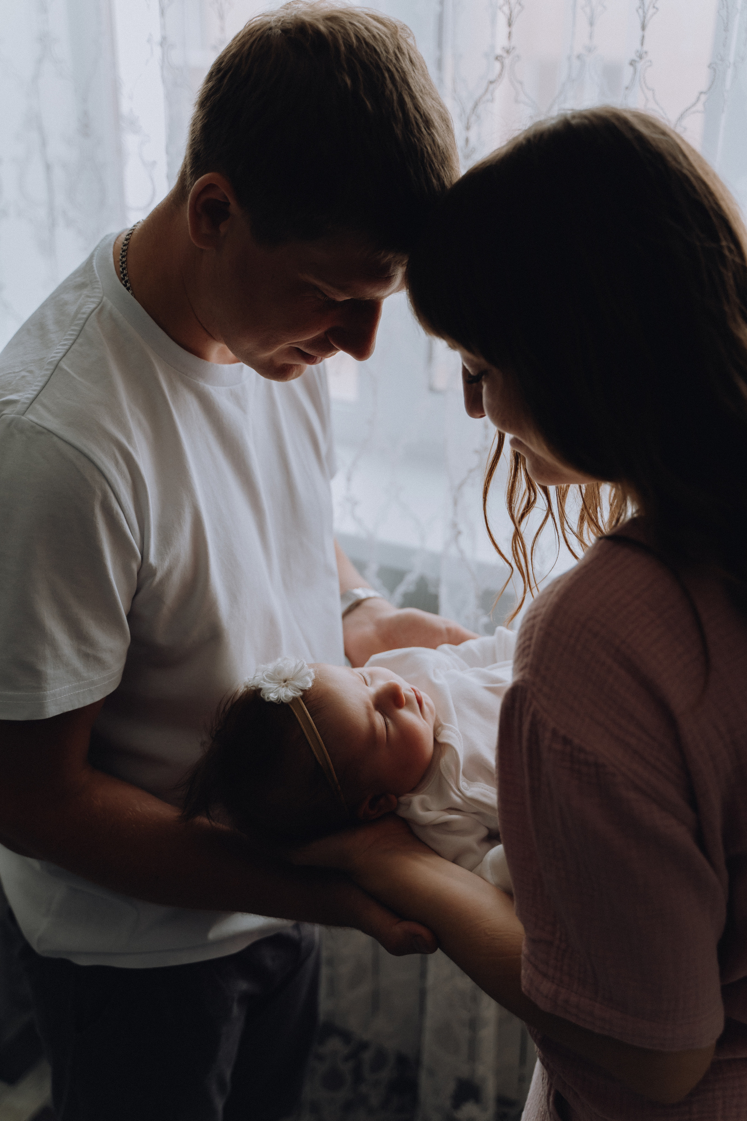 Дома. Женский и семейный лайфстайл фотограф в Уфе Лайт Альбина