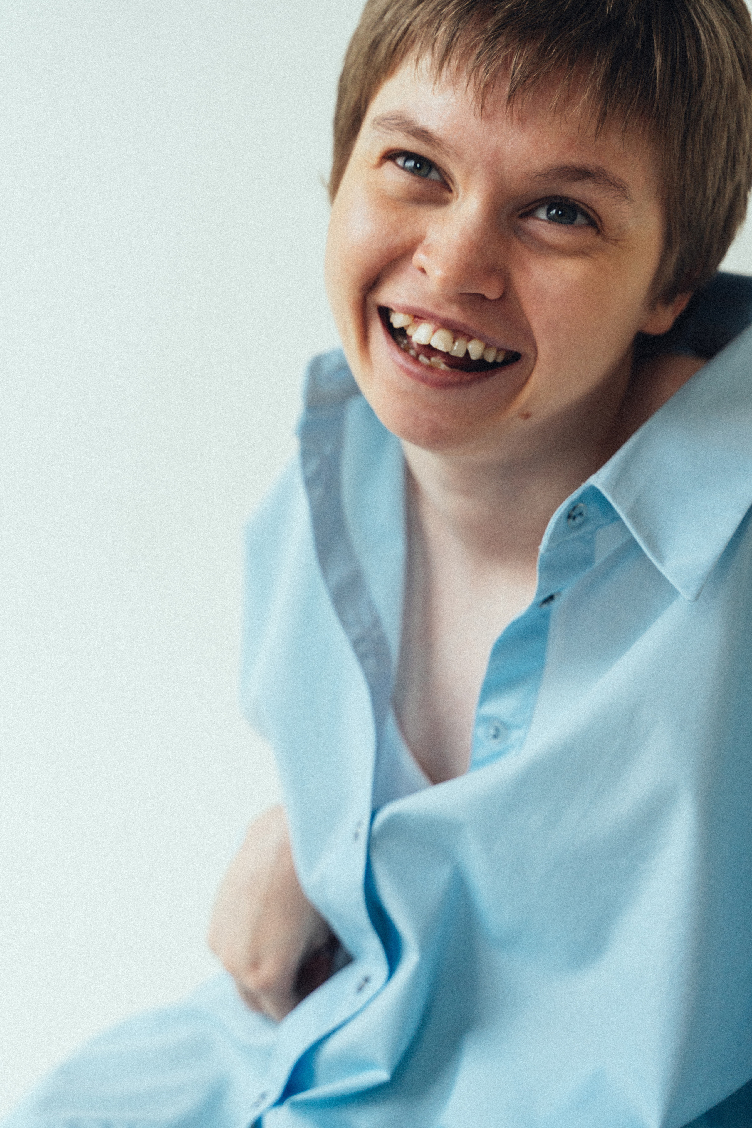 Мама Альфия и Аделя. Благотворительный фотопроект «Любить до неба». Женский и семейный лайфстайл фотограф в Уфе Лайт Альбина