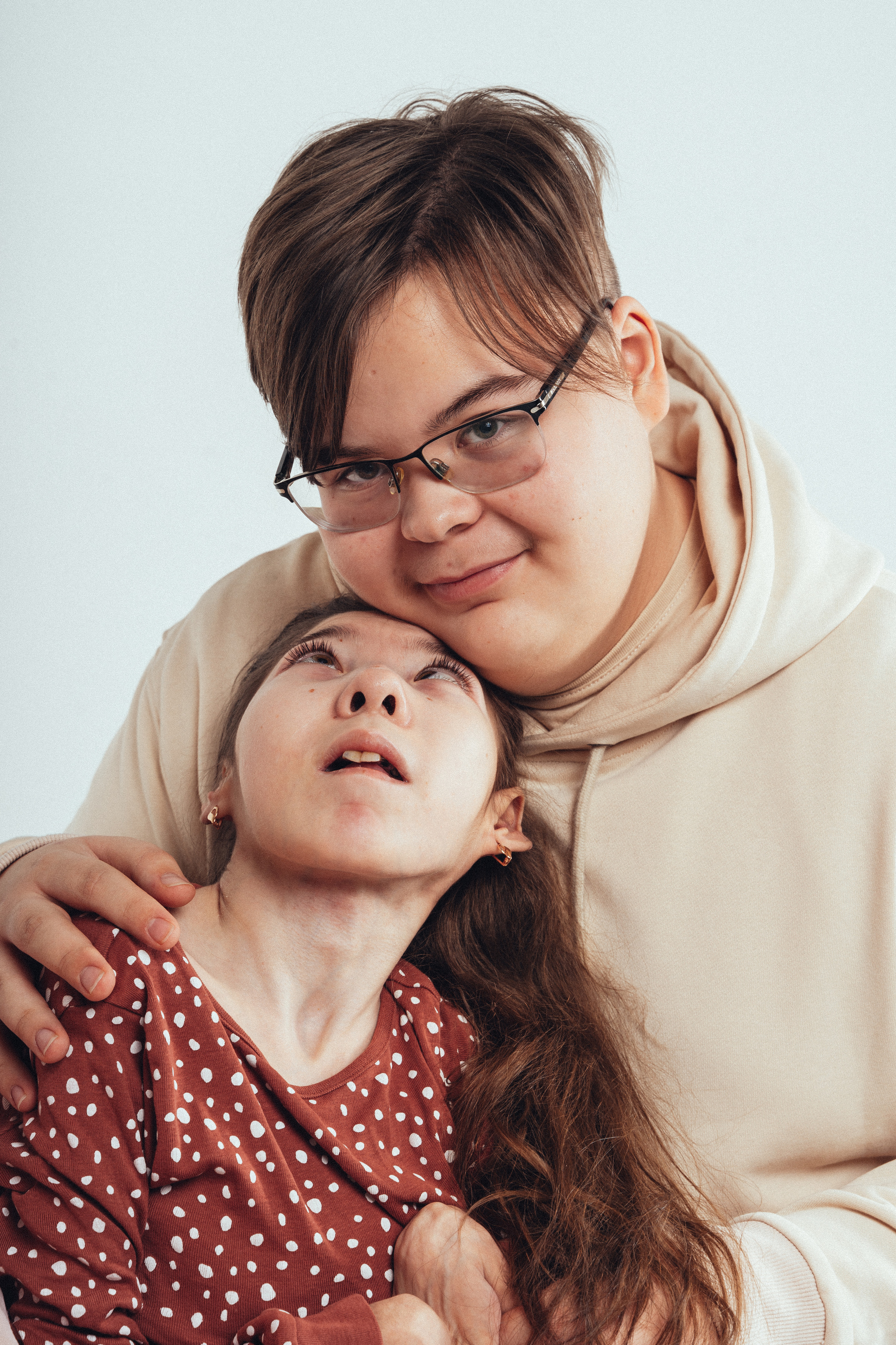 Лейсан, Сабрина и Сабрэн. Благотворительный фотопроект «Любить до неба». Женский и семейный лайфстайл фотограф в Уфе Лайт Альбина