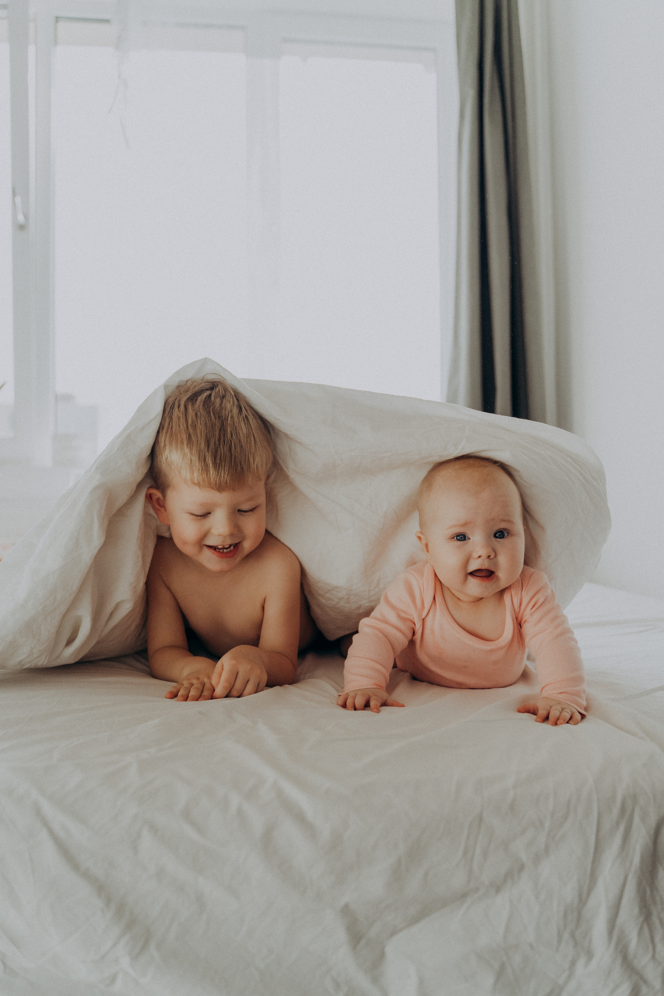 Дома. Женский и семейный лайфстайл фотограф в Уфе Лайт Альбина