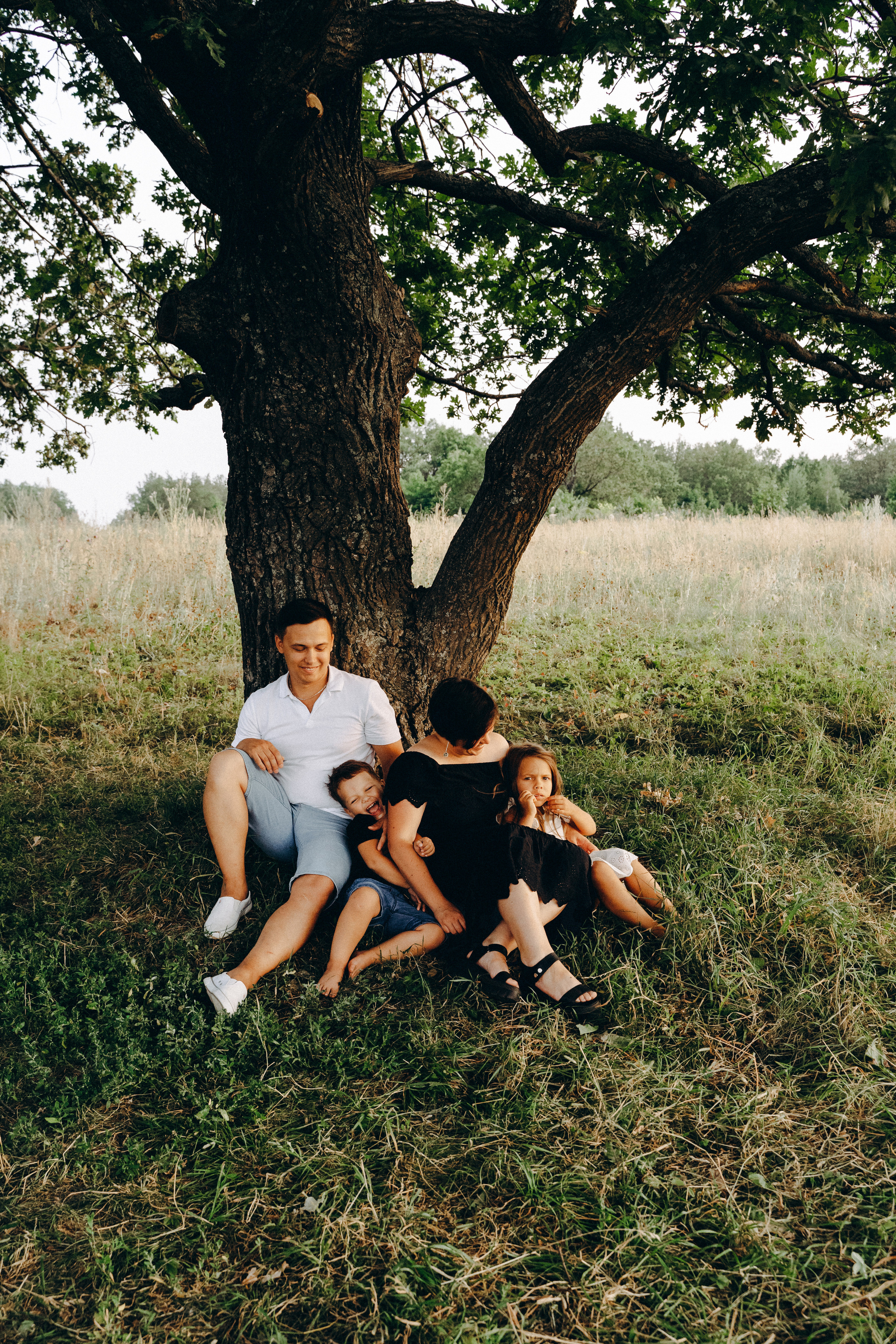 На улице. Женский и семейный лайфстайл фотограф в Уфе Лайт Альбина